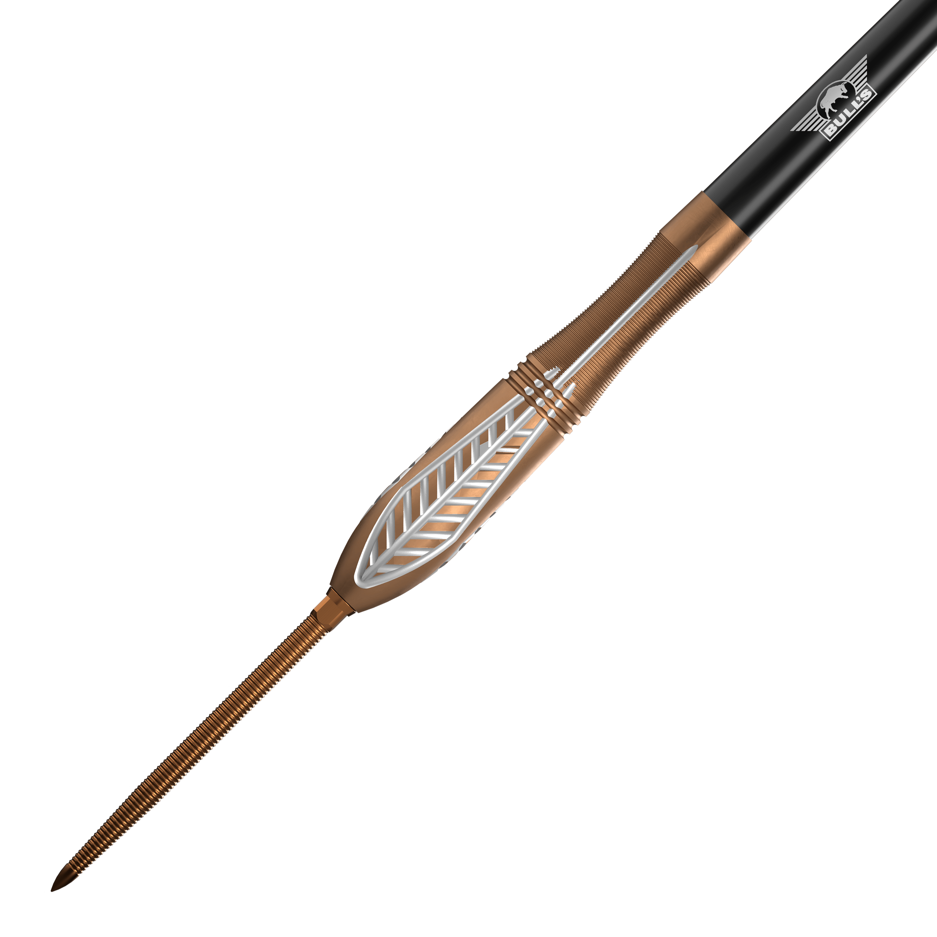 Bulls NL Bronzo Nova Convertible Point Steeldarts Bulls NL Bronzo Nova Convertible Point Steeldarts