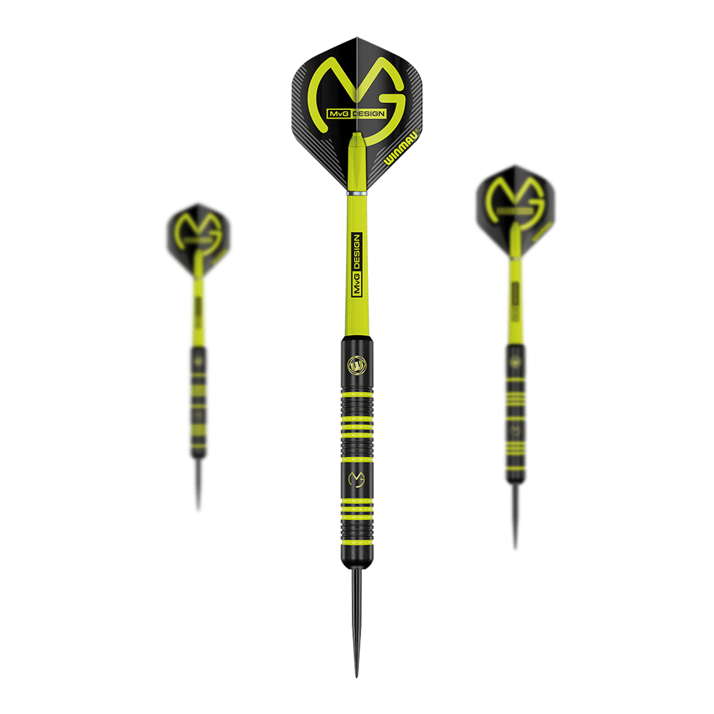 Winmau Michael Van Gerwen MvG Ambition Steeldarts