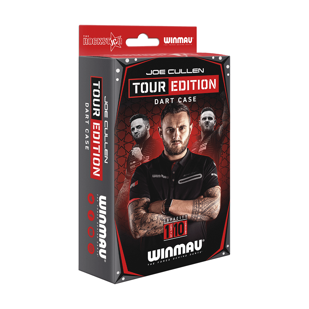 Winmau Joe Cullen Tour Edition Dartcase