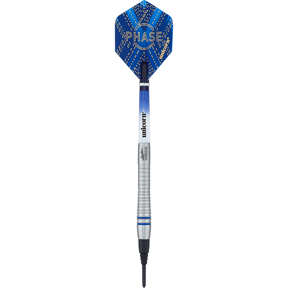 Unicorn Phase 6 World Champion Gary Anderson Softdarts
