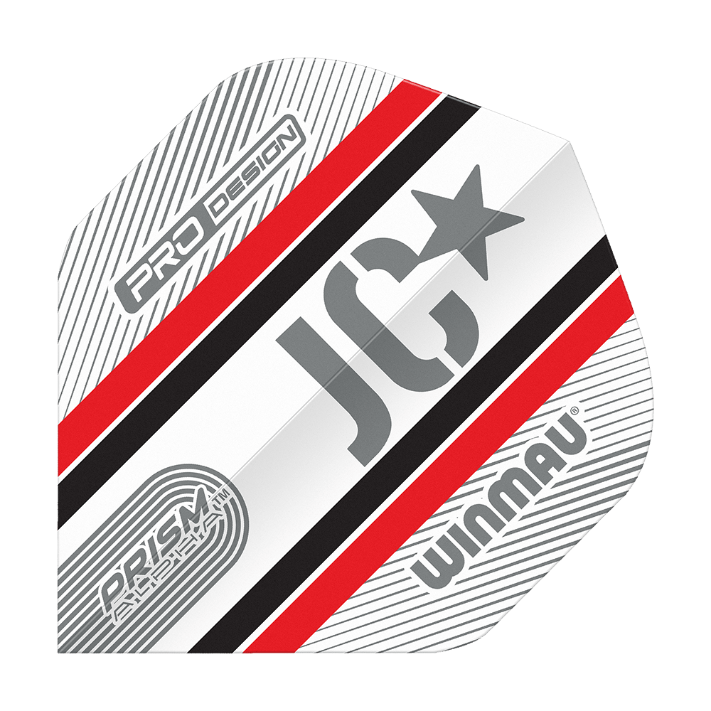 Winmau Alpha Joe Cullen Cullen 85 Standard Flights Winmau Alpha Joe Cullen Cullen 85 Standard Flights