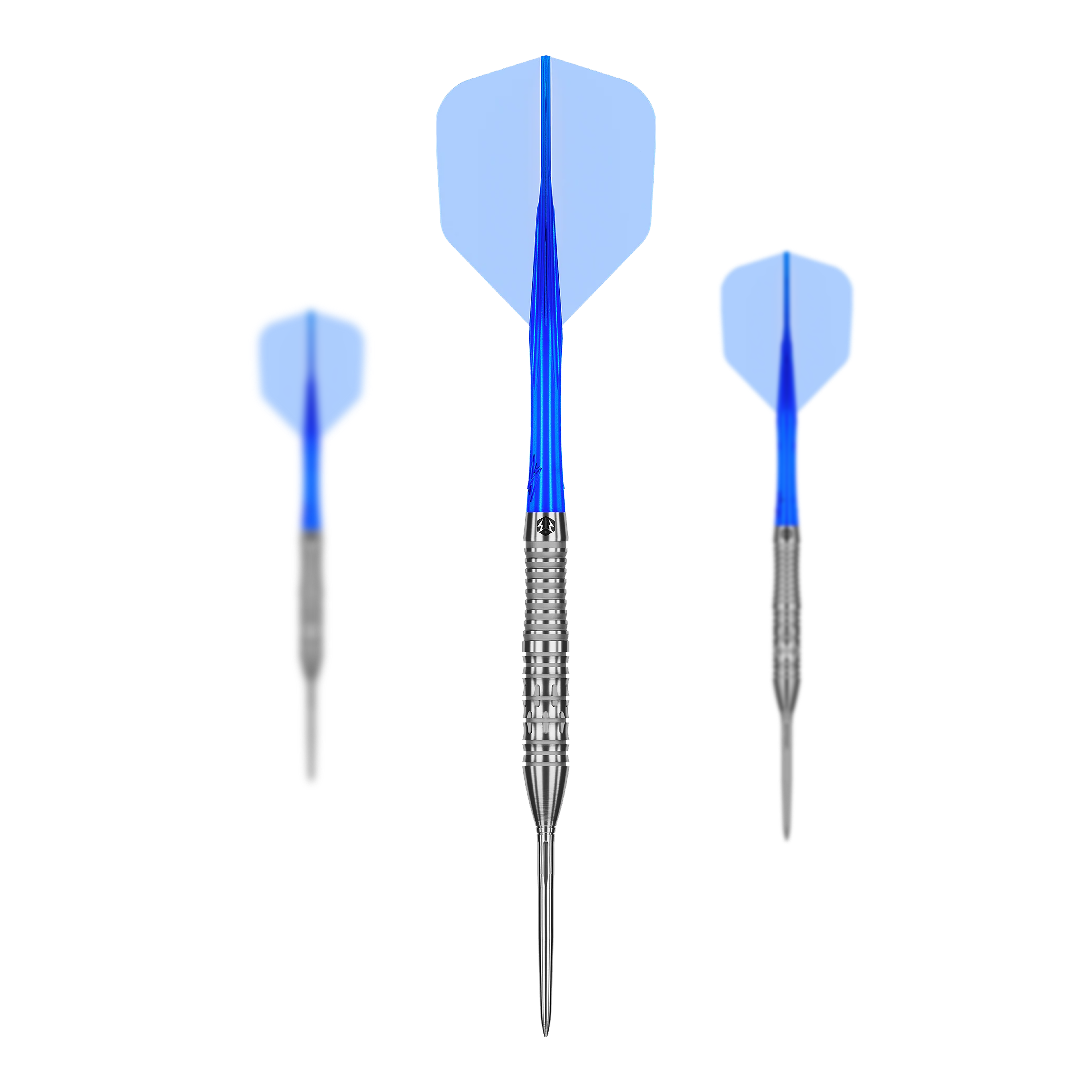 Caliburn Rix EZ-EVO R2 Steeldarts Abgebildet sind die Caliburn Rix EZ-EVO R2 Steeldarts als Set. Das Produkt ist für Dartspieler und Sammler interessant.