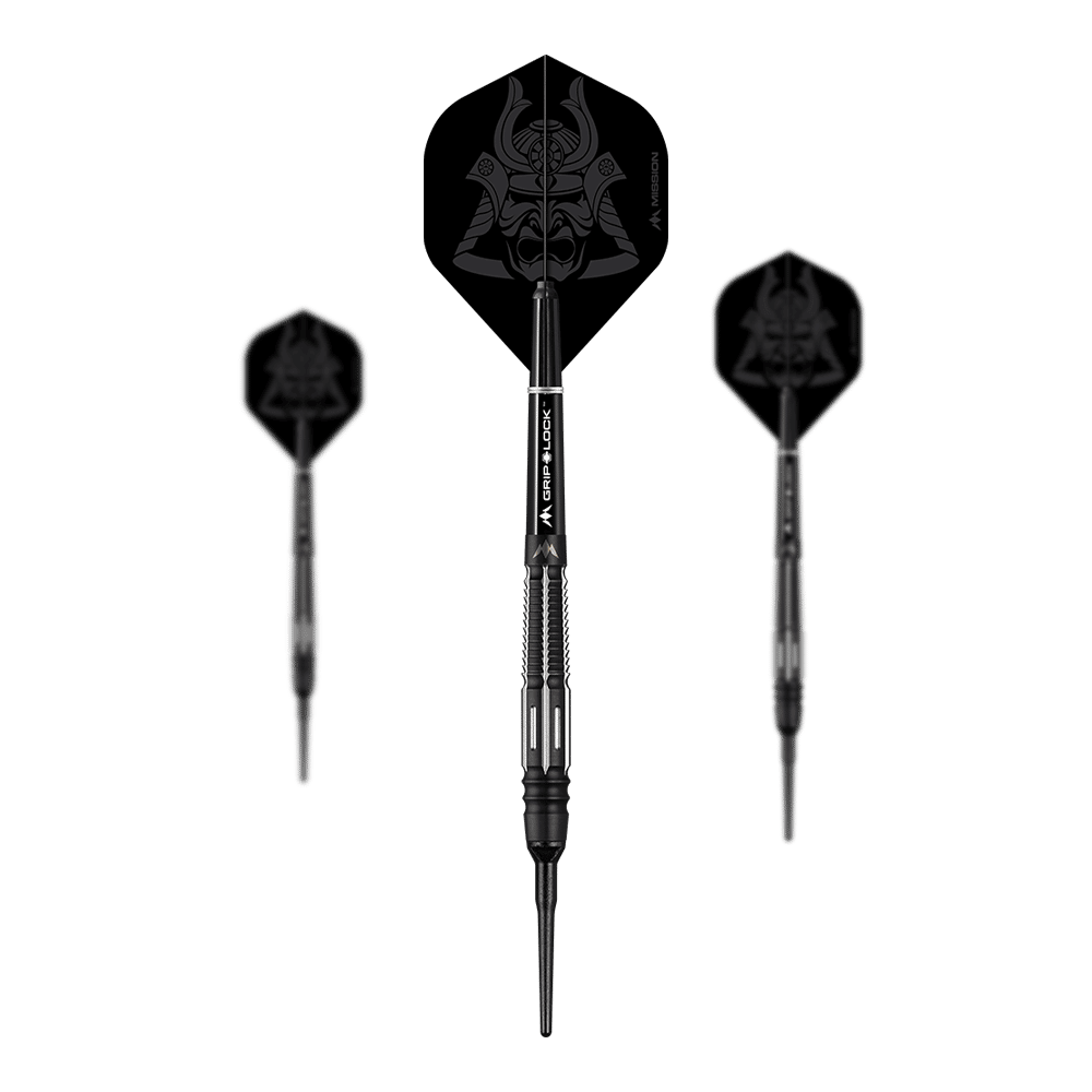 Mission Kuro Model 4 Softdarts