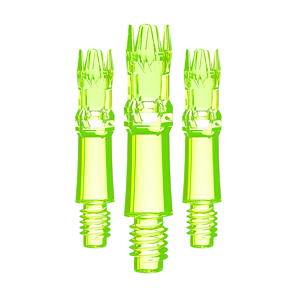 L-Style L-System Ersatzshafts - Neongelb