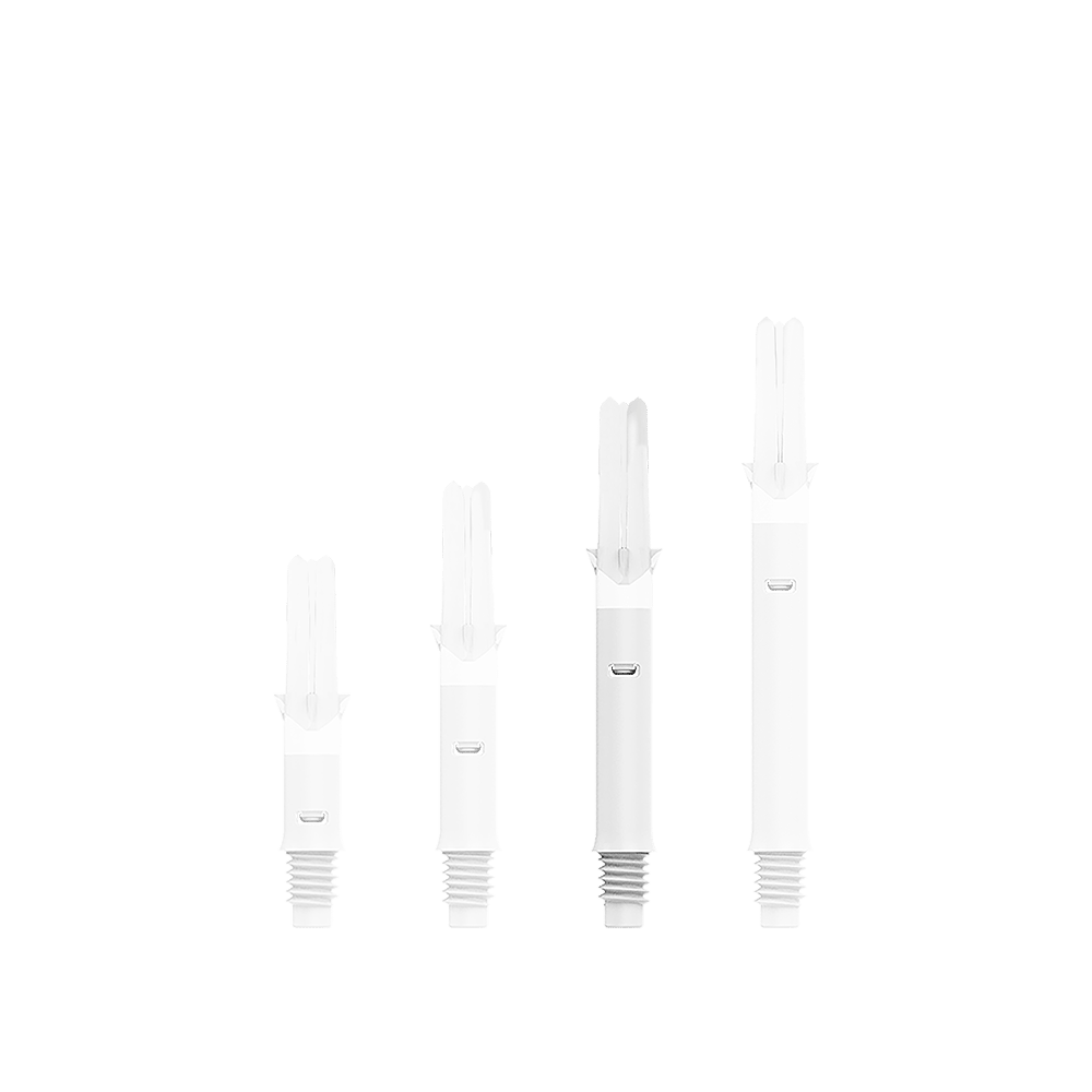 L-Style L-Shafts Silent Straight - Weiß