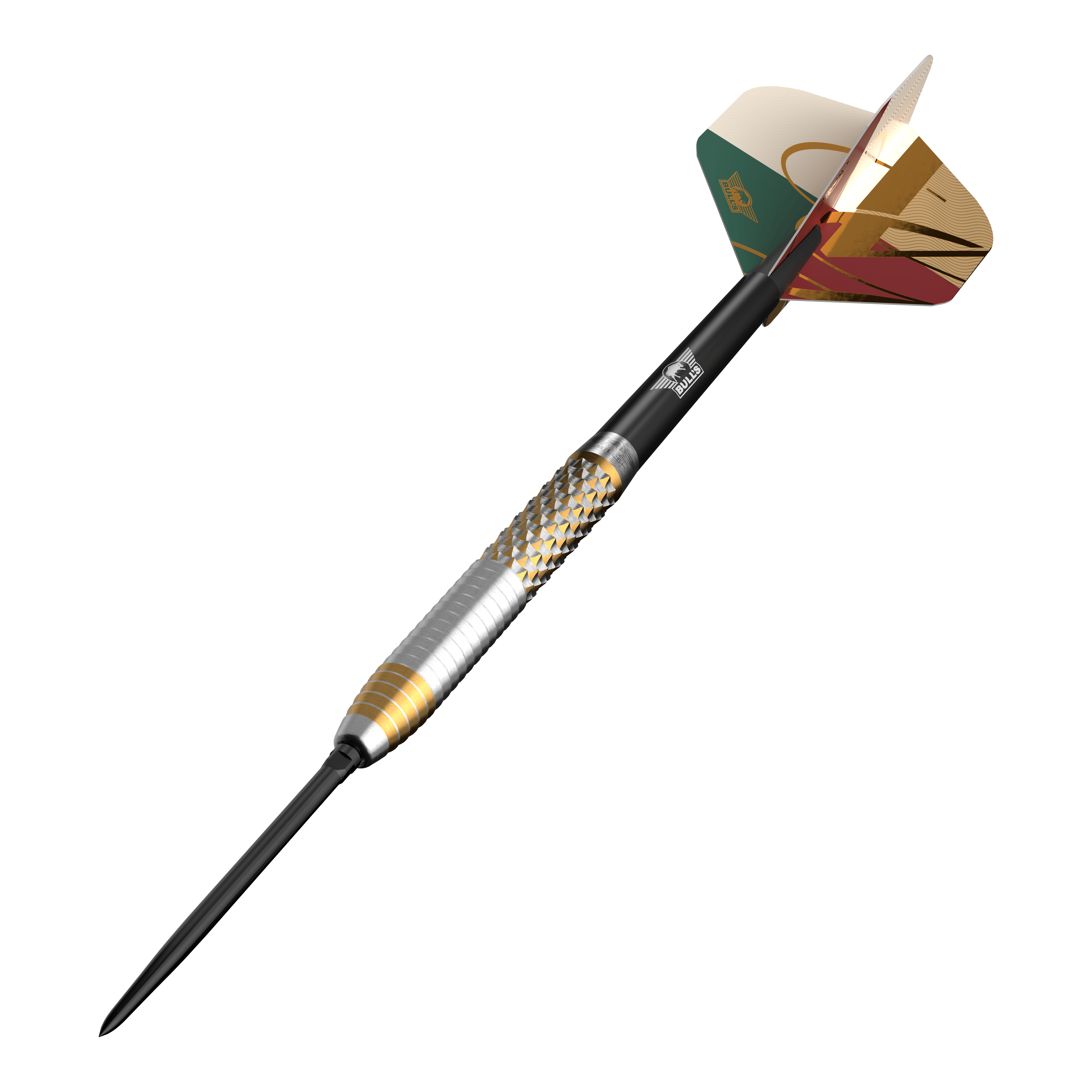 Bulls NL Vintago Shark Convertible Points Steeldarts Zu sehen sind die Bulls NL Vintago Shark Convertible Points Steeldarts. Die Darts bieten ein modernes Design und hohe Spielqualität.