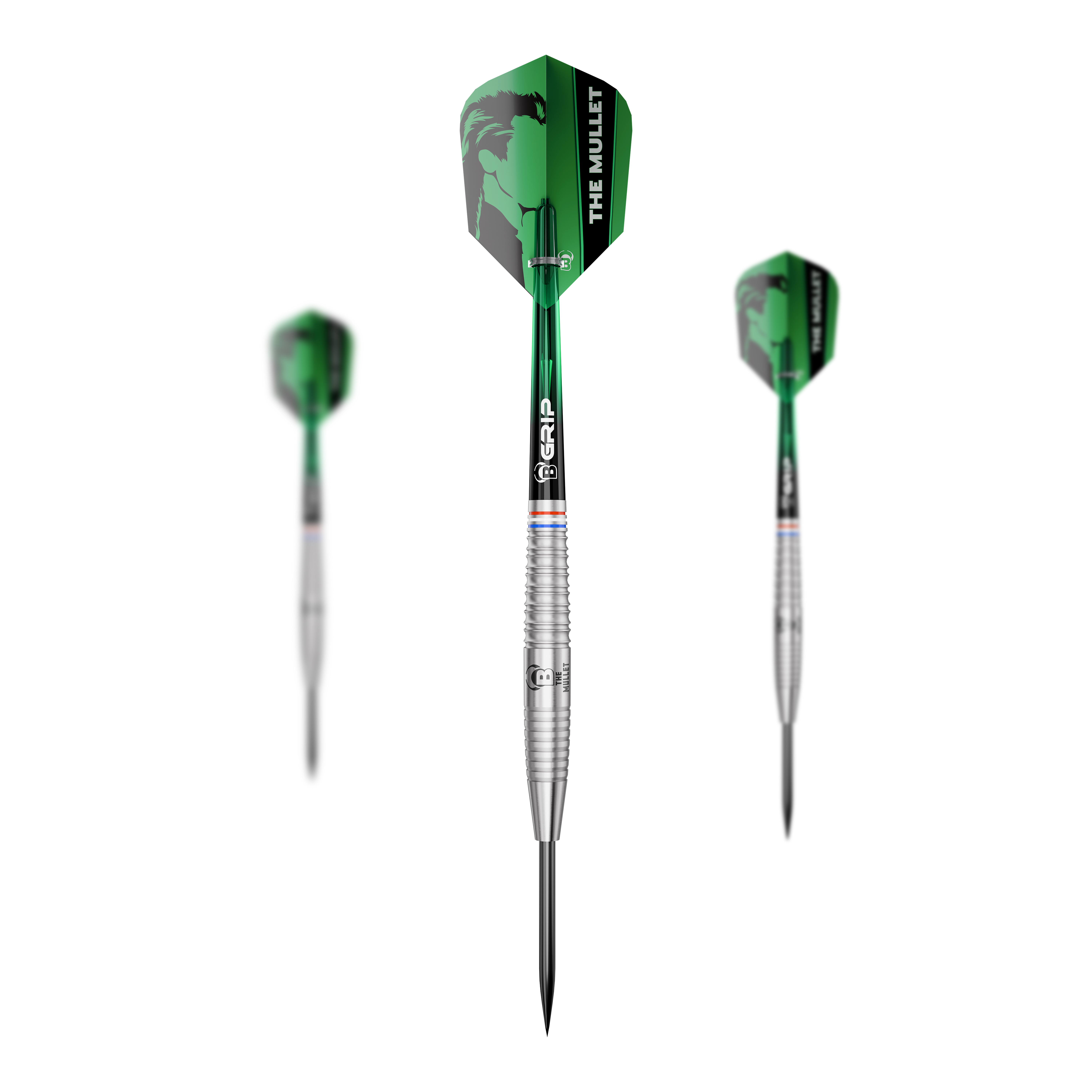 Bulls Danny Jansen G2 Steeldarts