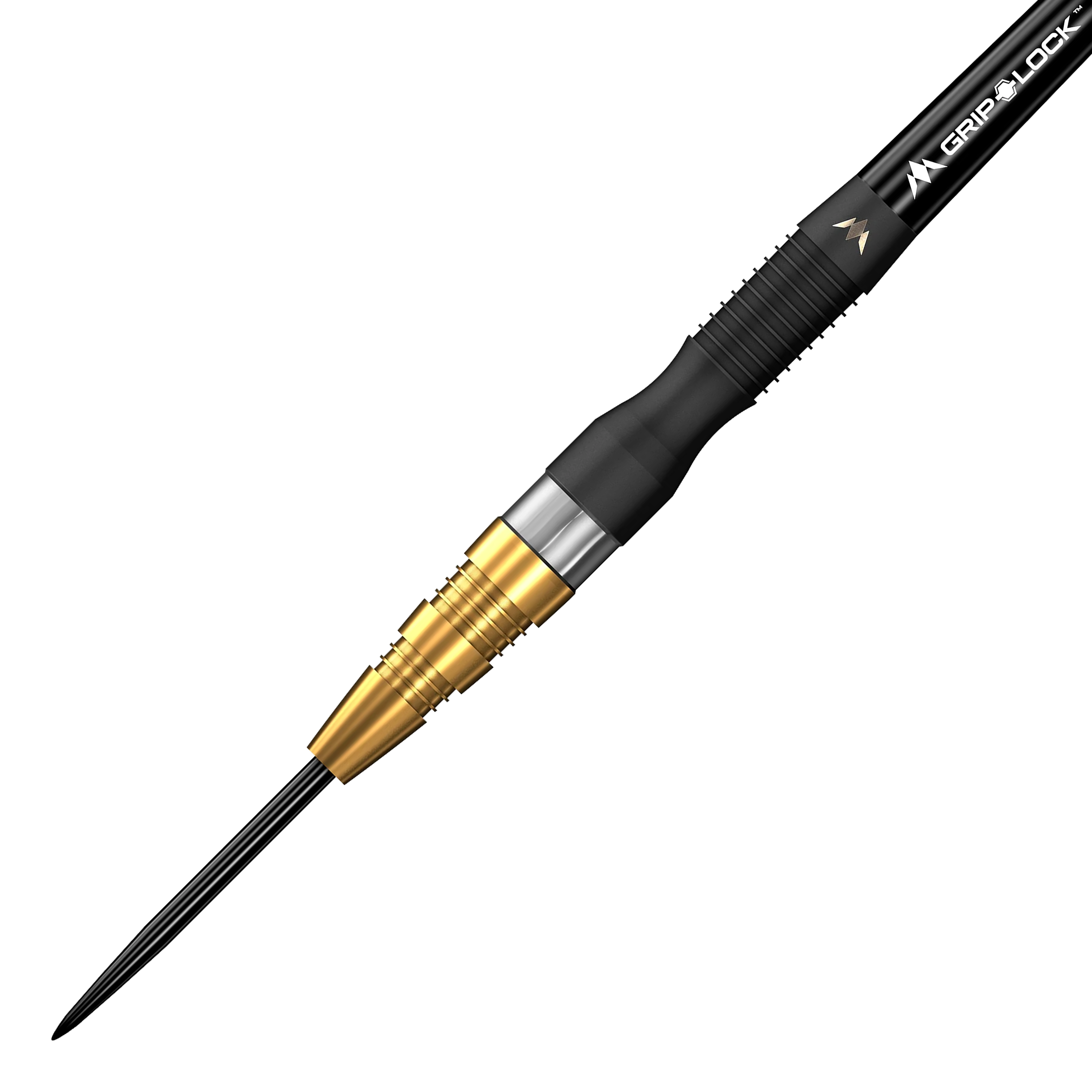 Mission Connor Scutt Sniper Black Gold Steeldarts
