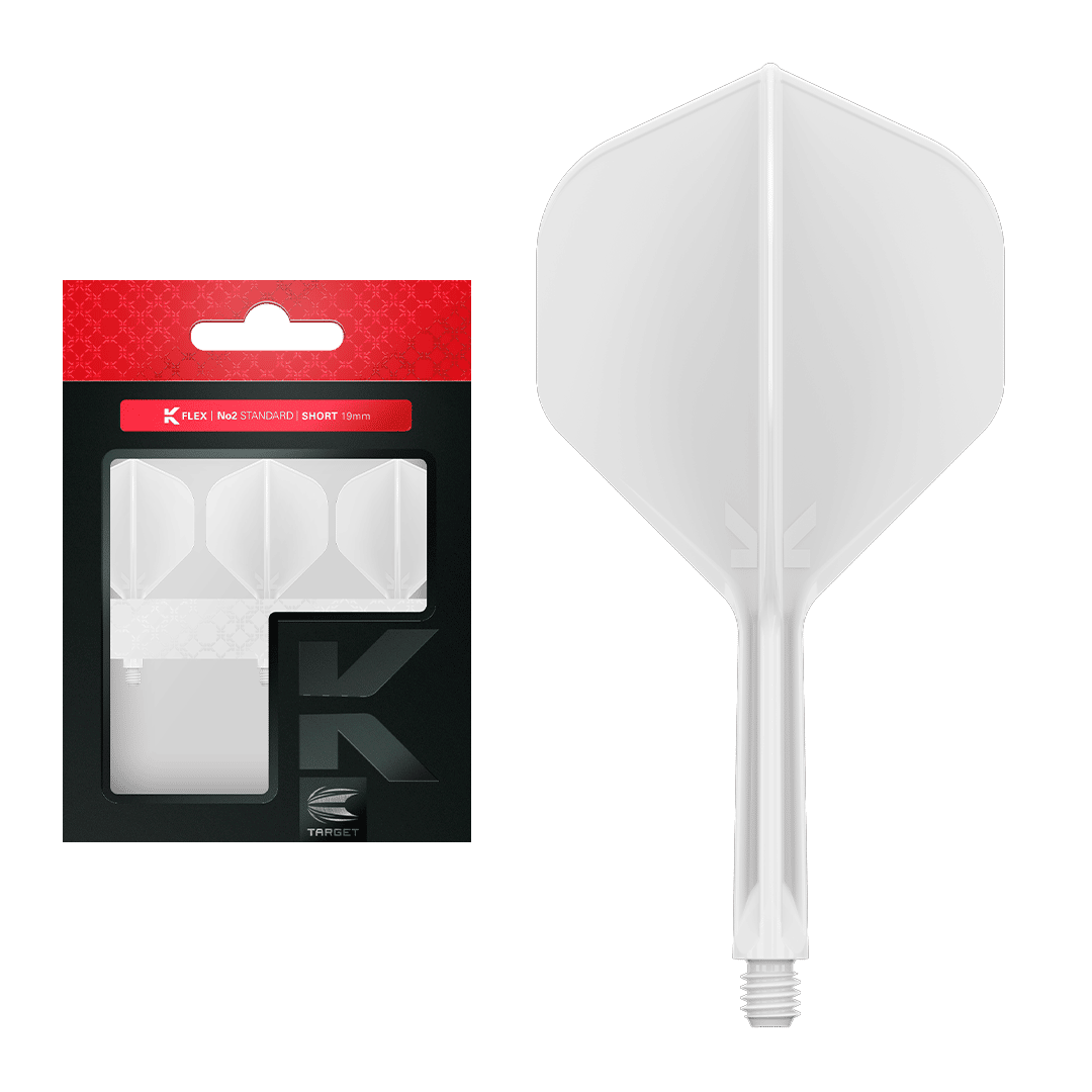 Target K-Flex No2 Flights weiss