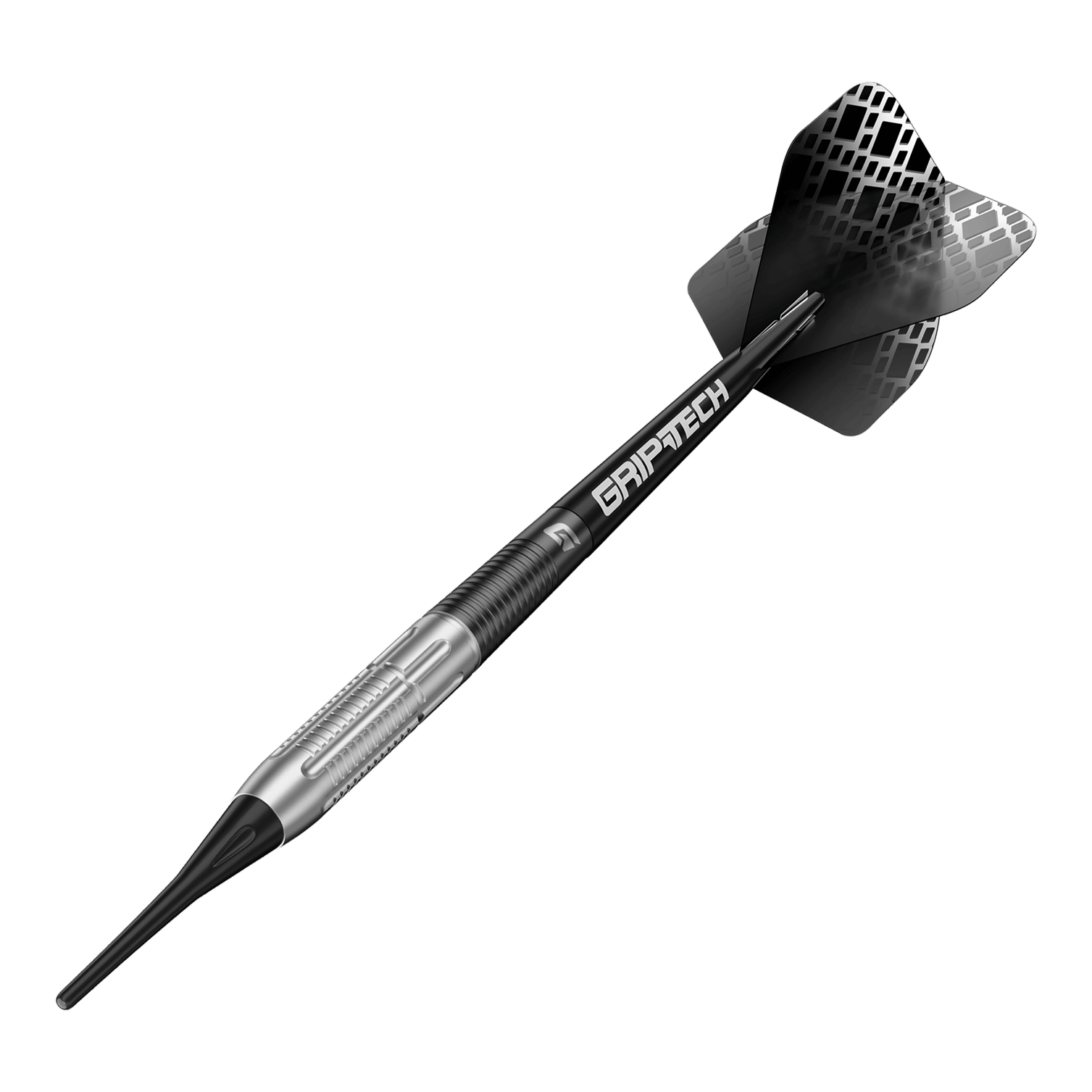 Das Foto zeigt die GOAT Reload Softdarts mit 20g Gewicht. Die Softdarts sind robust und eignen sich optimal für den Dart-Sport.
