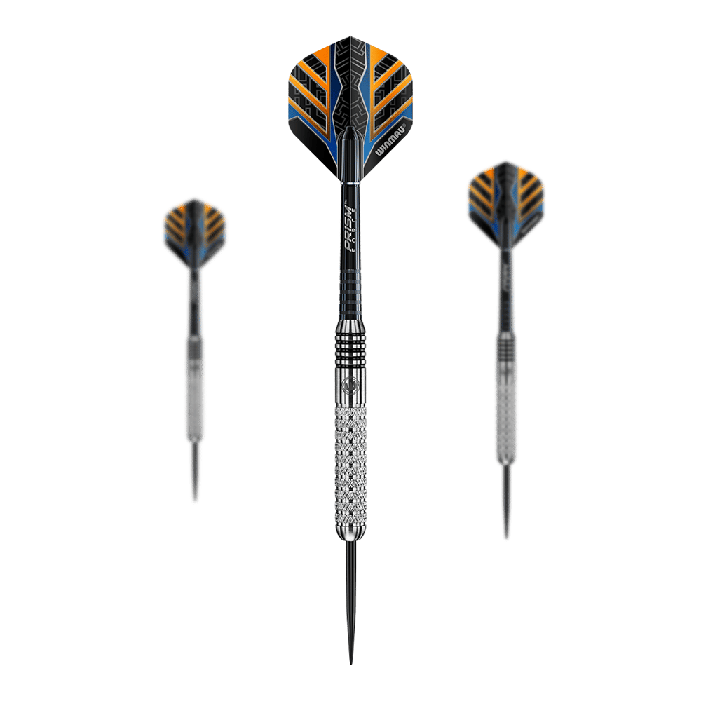 Winmau Barbarian Tungsten Style Steeldarts