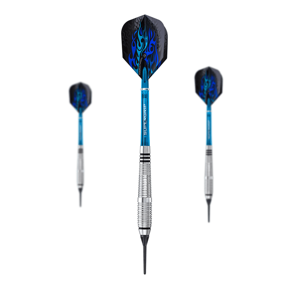 Harrows Blaze Style A Softdarts - 18g