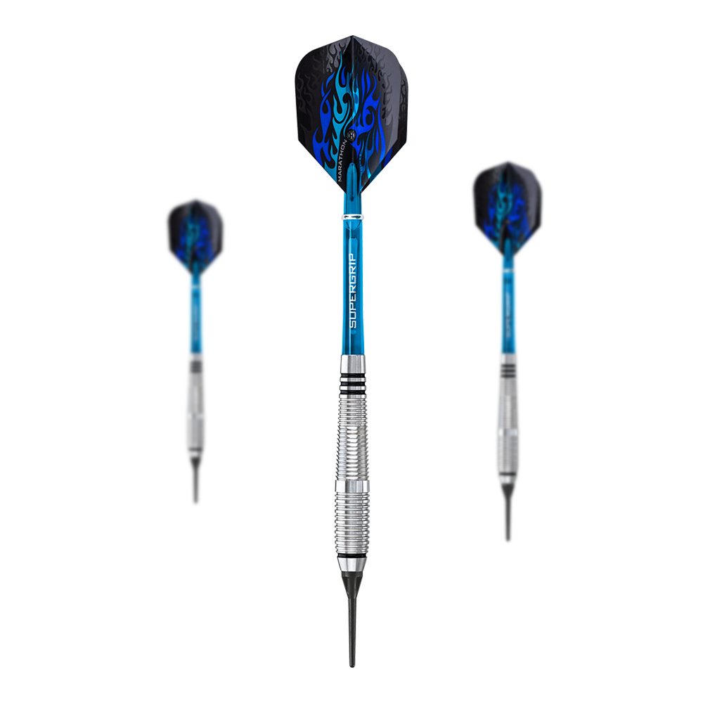 Harrows Blaze Style A Softdarts - 18g Harrows Blaze Style A Softdarts - 18g