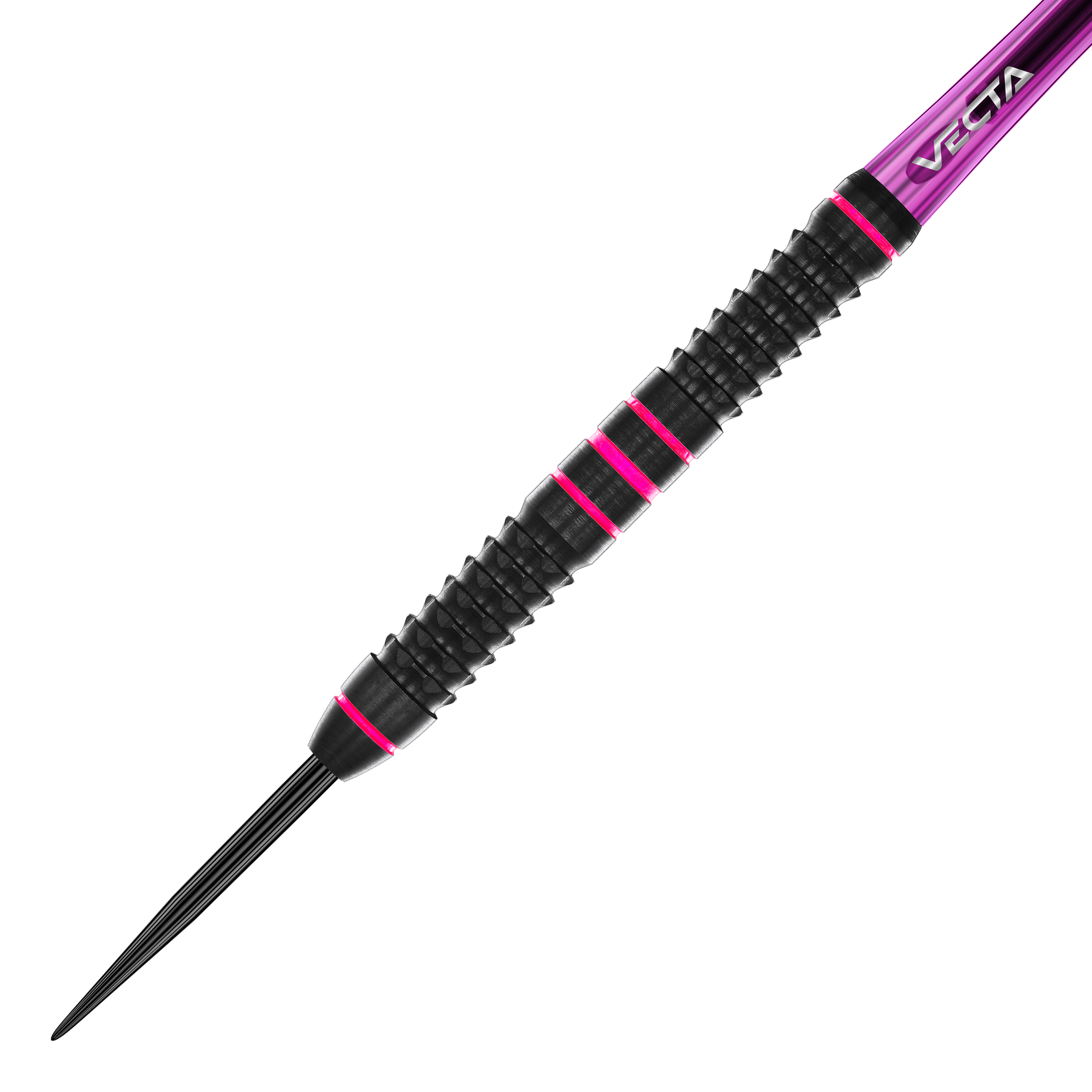 Winmau Team 360 Rebecca Allen Steeldarts - 24g Hier sieht man die Winmau Team 360 Rebecca Allen Steeldarts mit einem Gewicht von 24g. Das Produkt zeichnet sich durch sein elegantes Design und hochwertige Verarbeitung aus.
