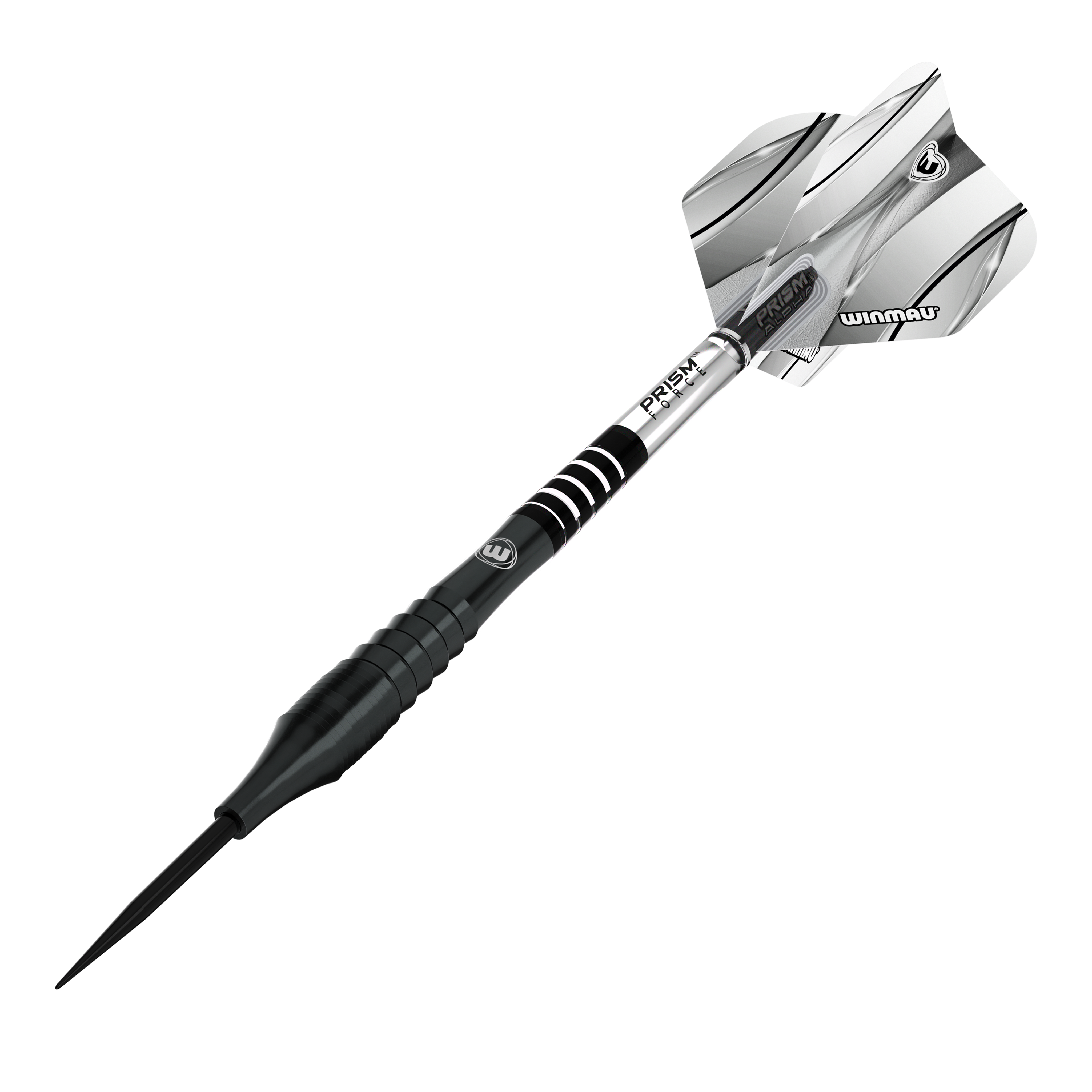 Winmau Sniper Black Steeldarts