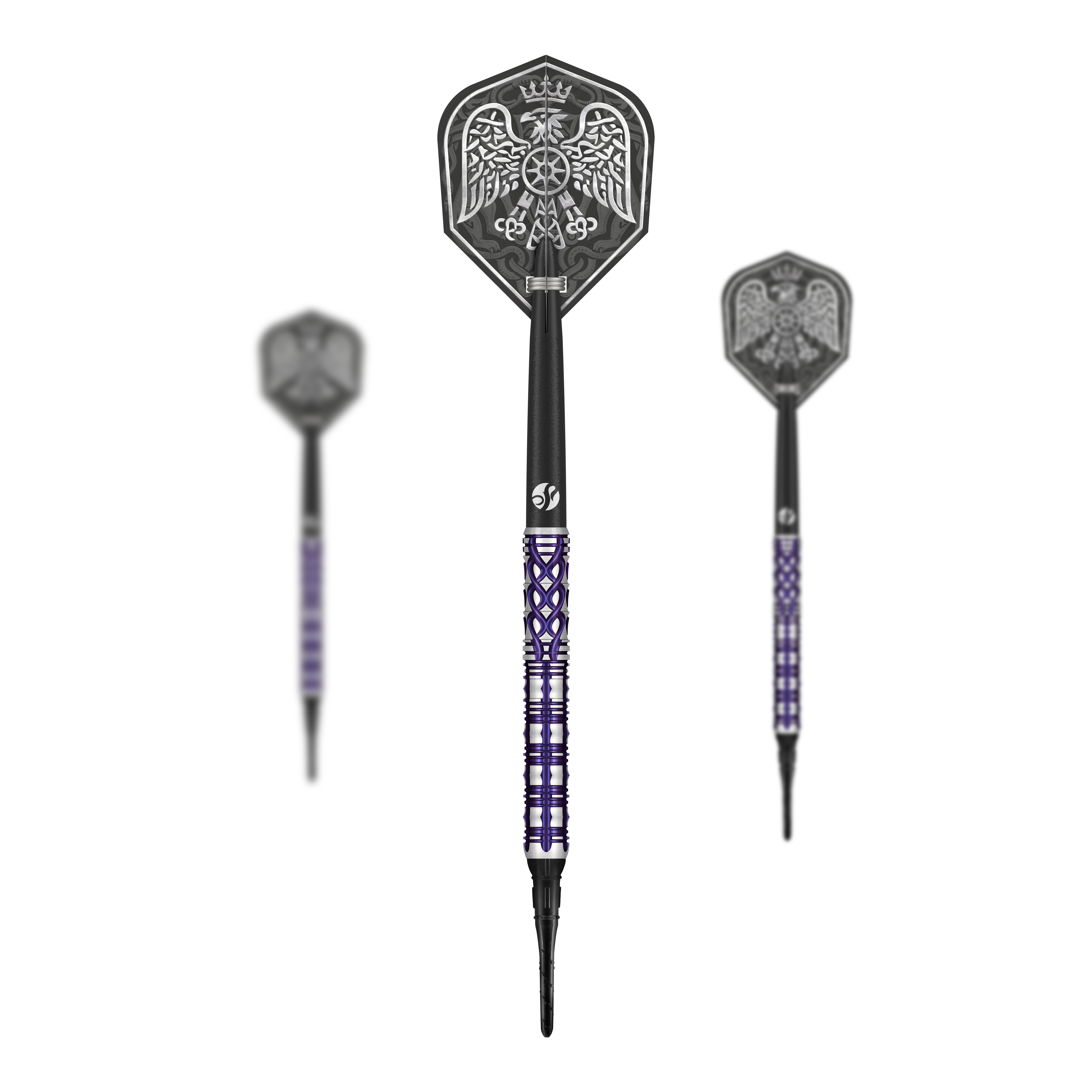 Shot Goths Visara Softdarts - 20g Shot Goths Visara Softdarts - 20g
