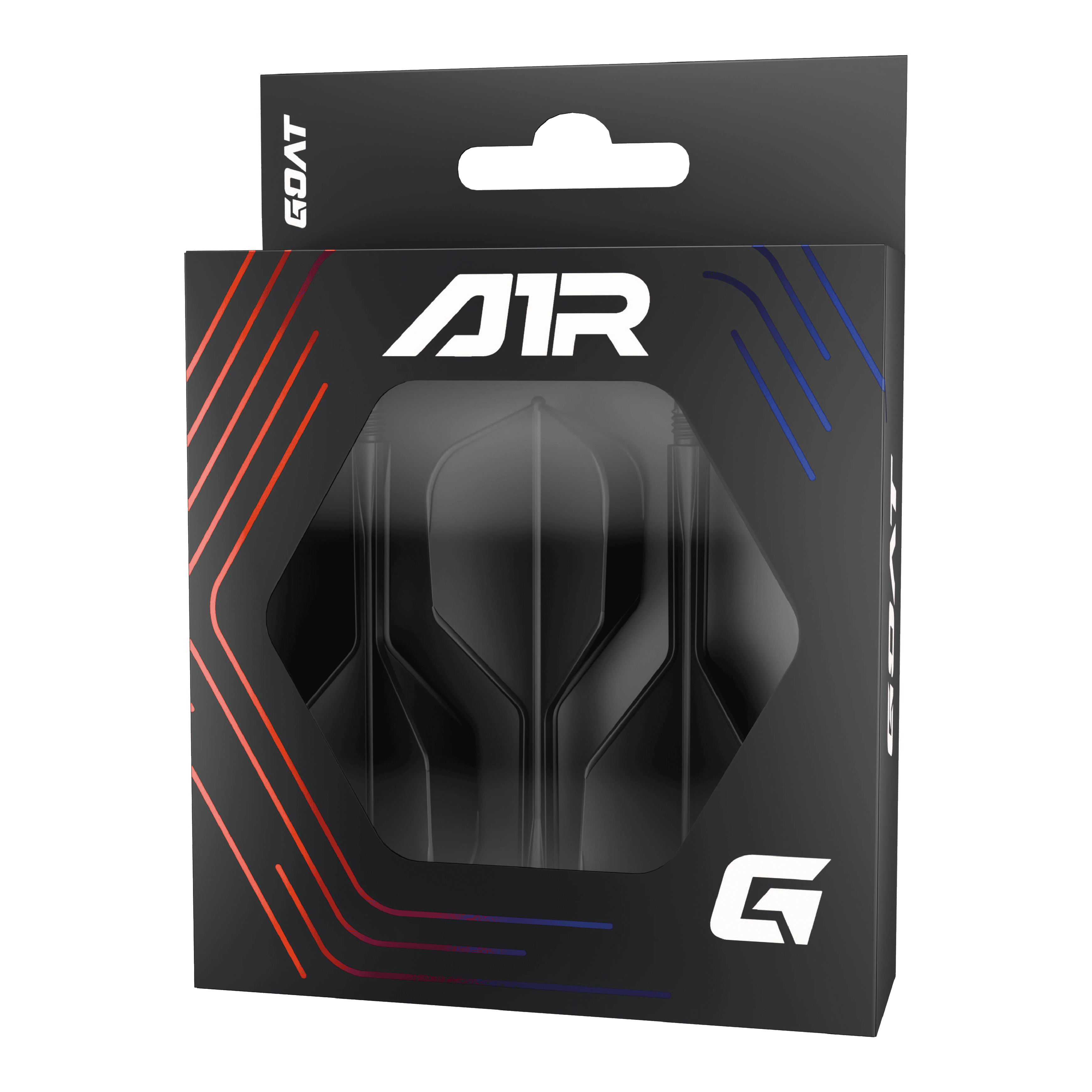 GOAT A1R No6 Flight-Shaft-System - Schwarz