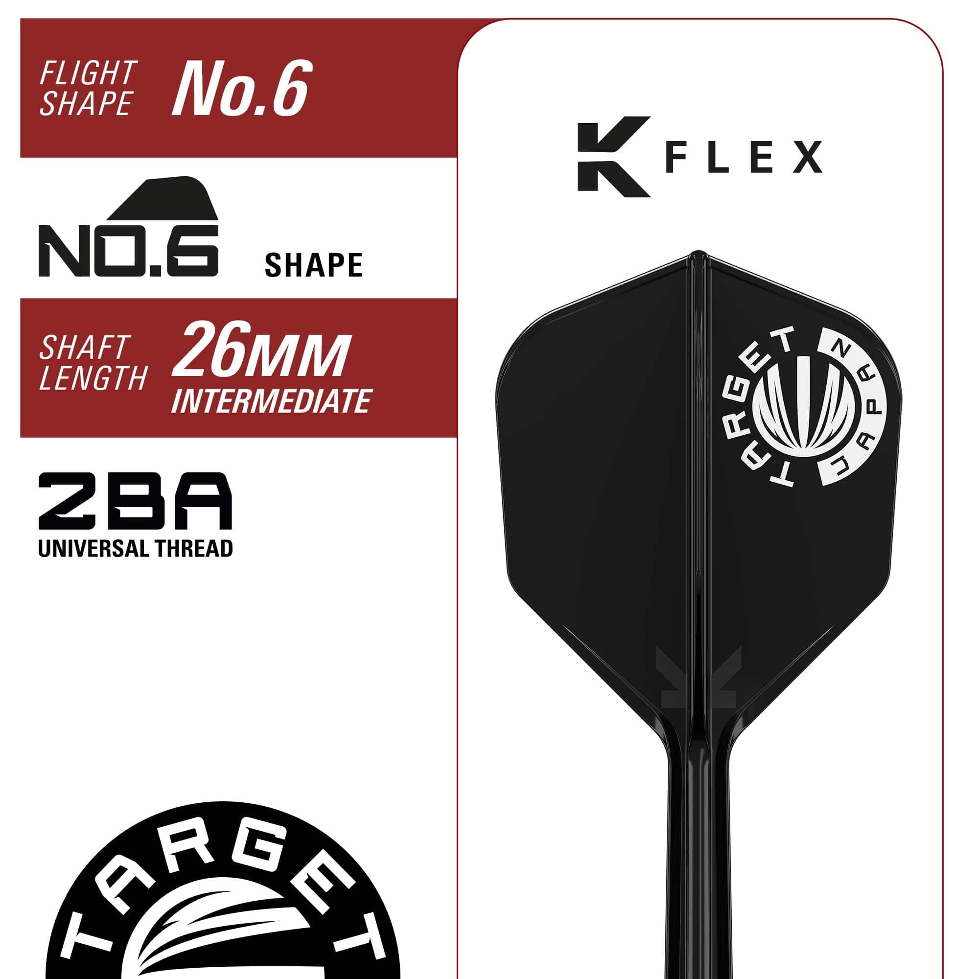 Target Japan Prime Series Harith Lim HotShot GEN3 Softdarts - 18g Abgebildet ist das Modell Target Japan Prime Series Harith Lim HotShot GEN3 Softdarts - 18g. Diese Darts bieten höchste Präzision und Qualität.