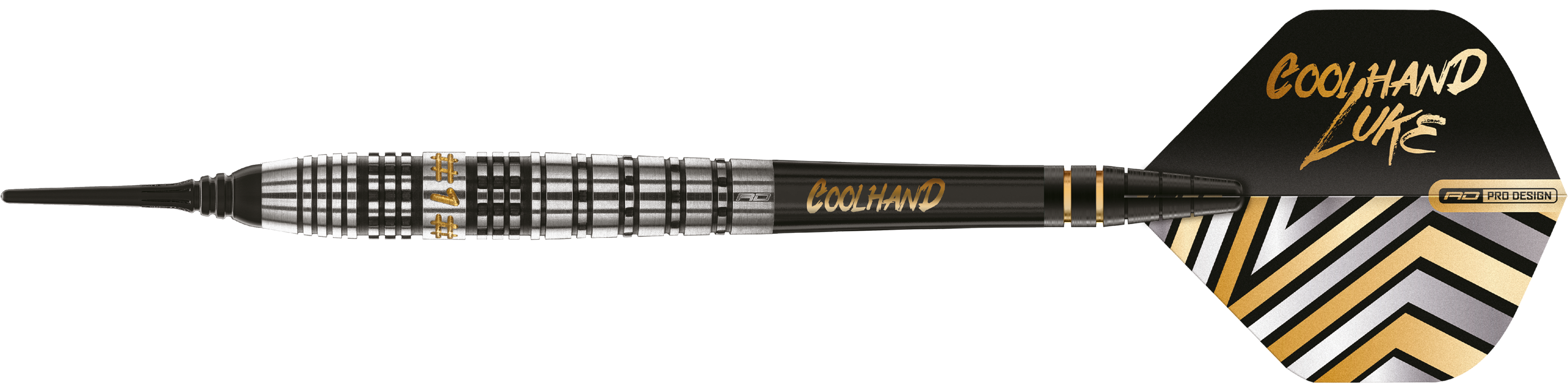 Red Dragon Luke Humphries Prestige Softdarts - 20g