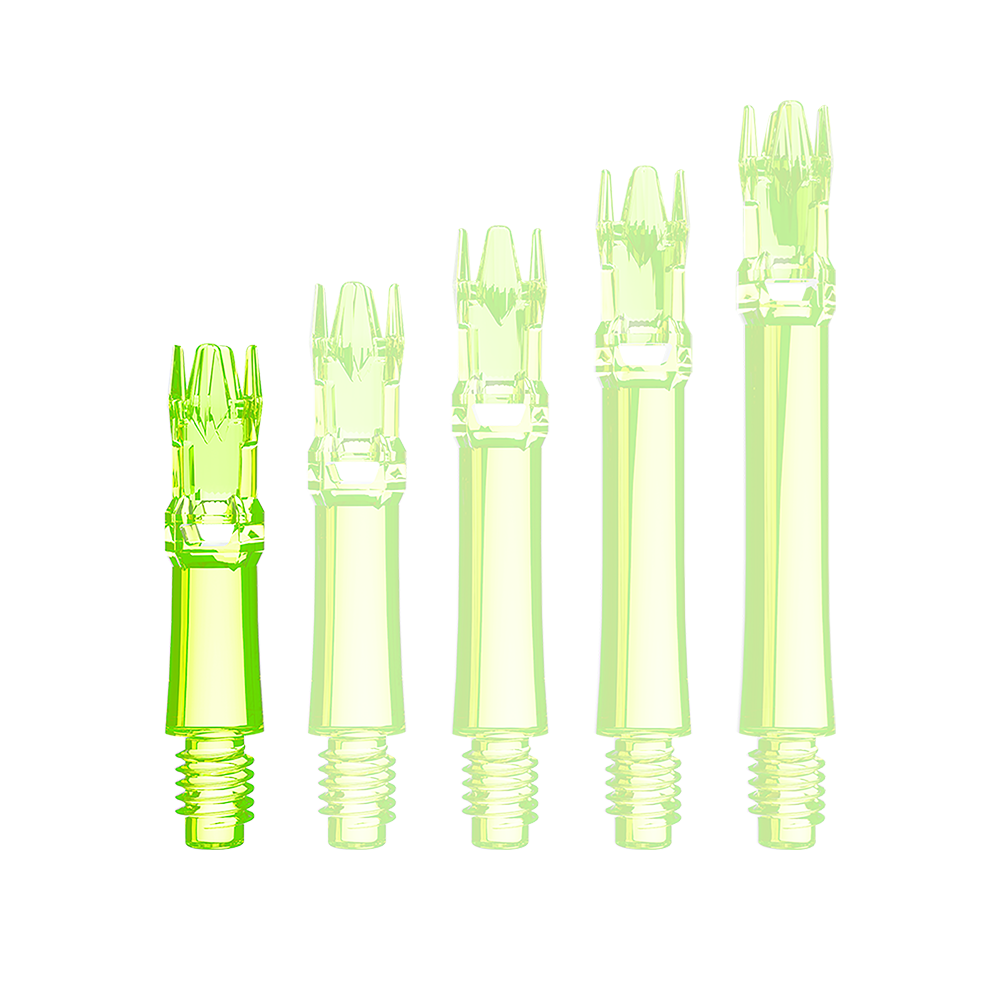 L-Style L-System Ersatzshafts - Neongelb