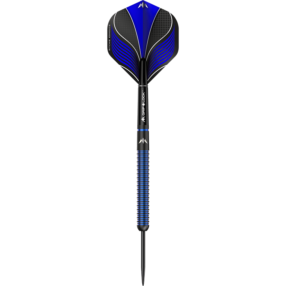 Mission Ritchie Edhouse Black Titanium Steeldarts - 23g