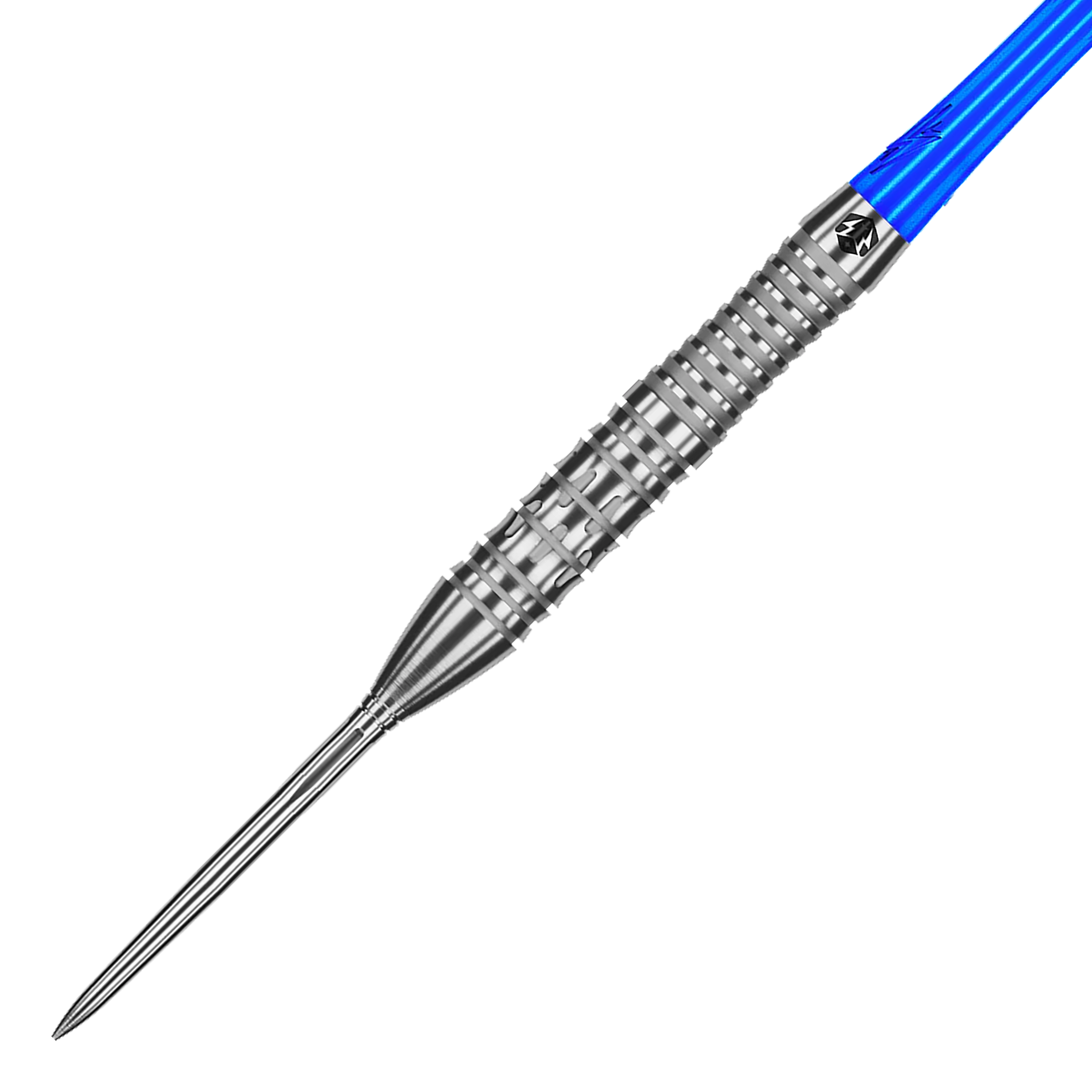 Caliburn Rix EZ-EVO R2 Steeldarts Das Bild zeigt die Caliburn Rix EZ-EVO R2 Steeldarts. Die Darts sind hochwertig verarbeitet und für den professionellen Gebrauch geeignet.