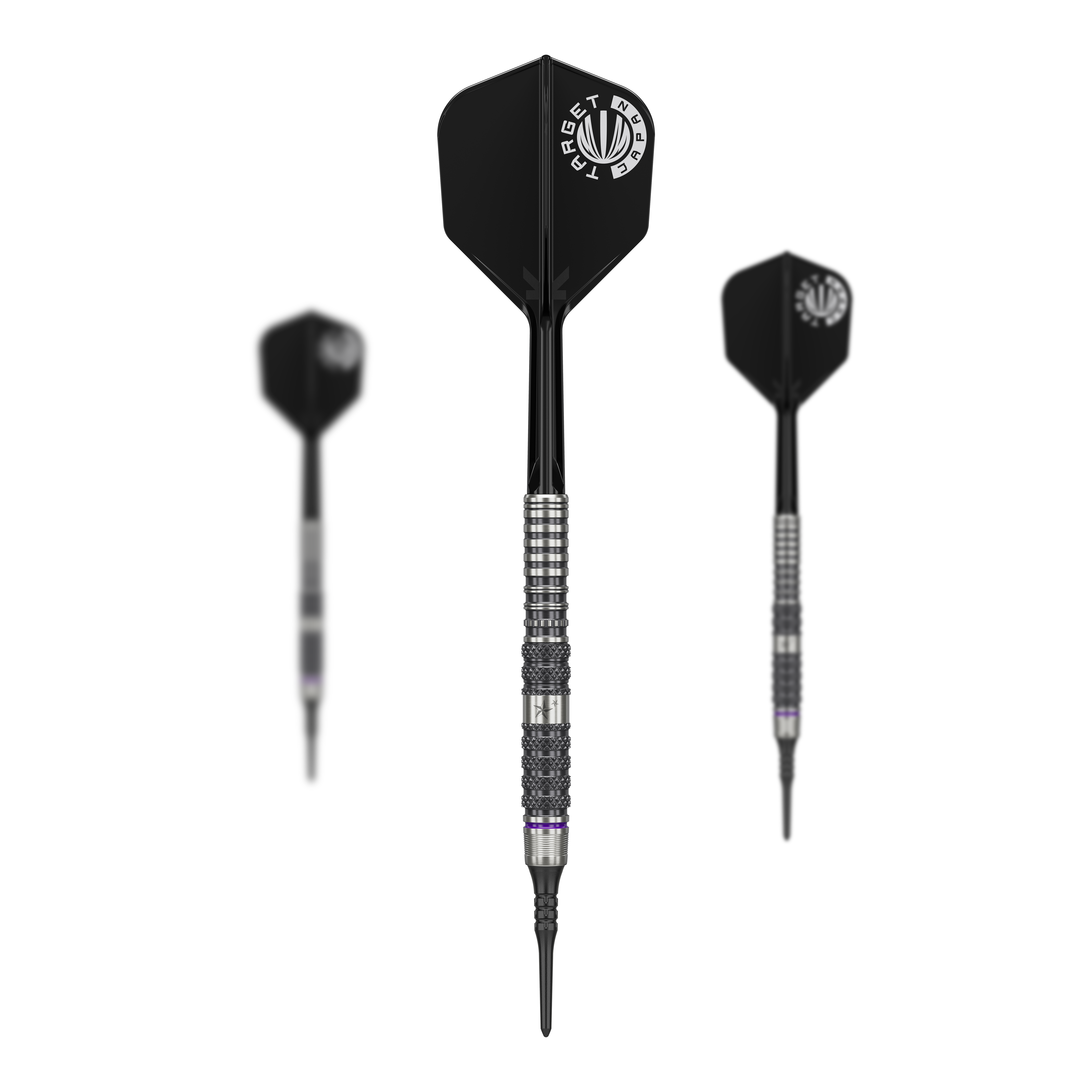 Target Japan Yuta Hayashi Sirius GEN3 Softdarts - 19g Target Japan Yuta Hayashi Sirius GEN3 Softdarts - 19g