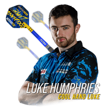 Luke Humphries