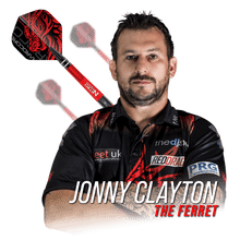 Jonny Clayton