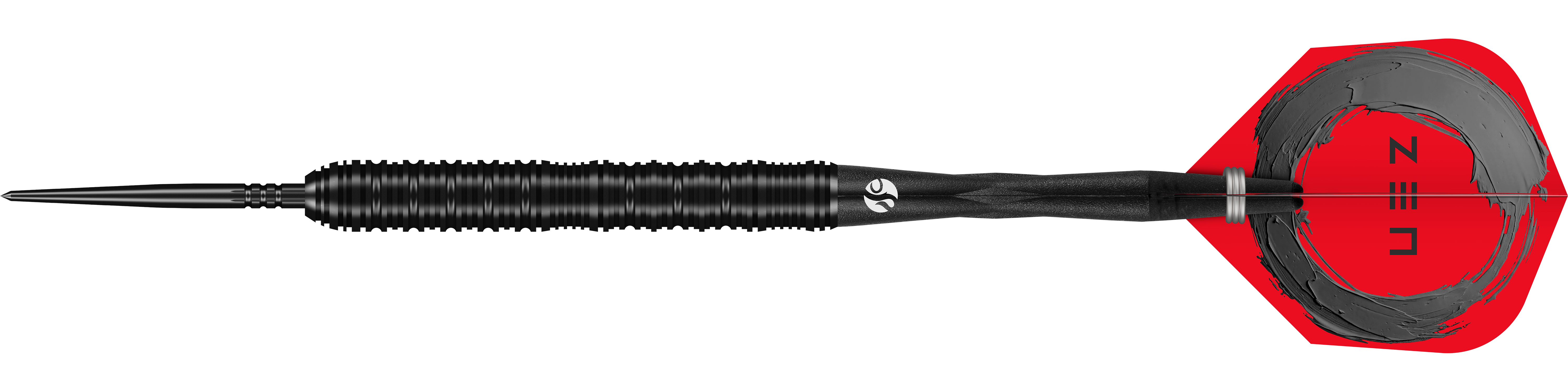Shot ZEN Straight Turbo Point Steeldarts - 23g