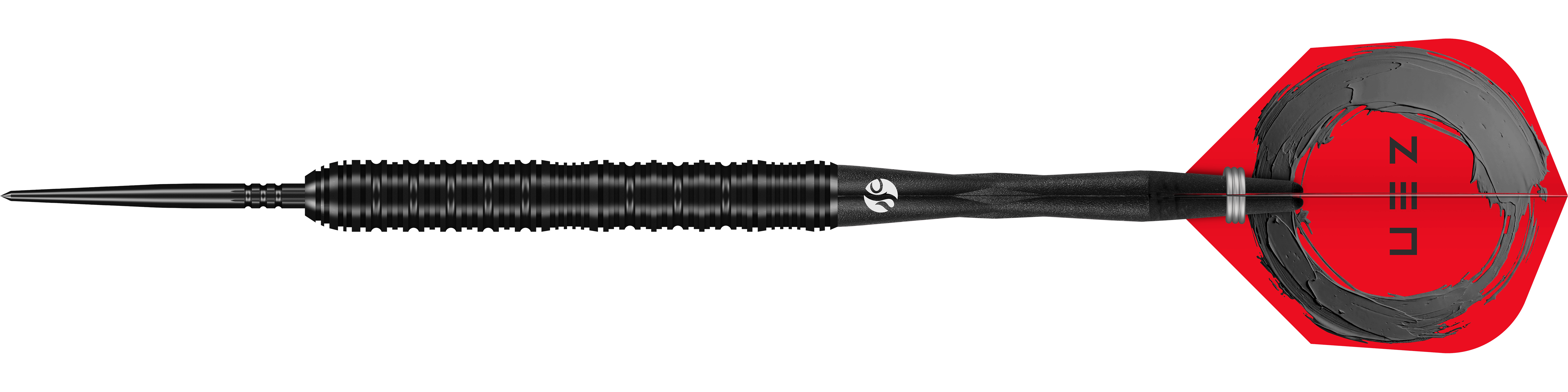 Shot ZEN Straight Turbo Point Steeldarts - 23g