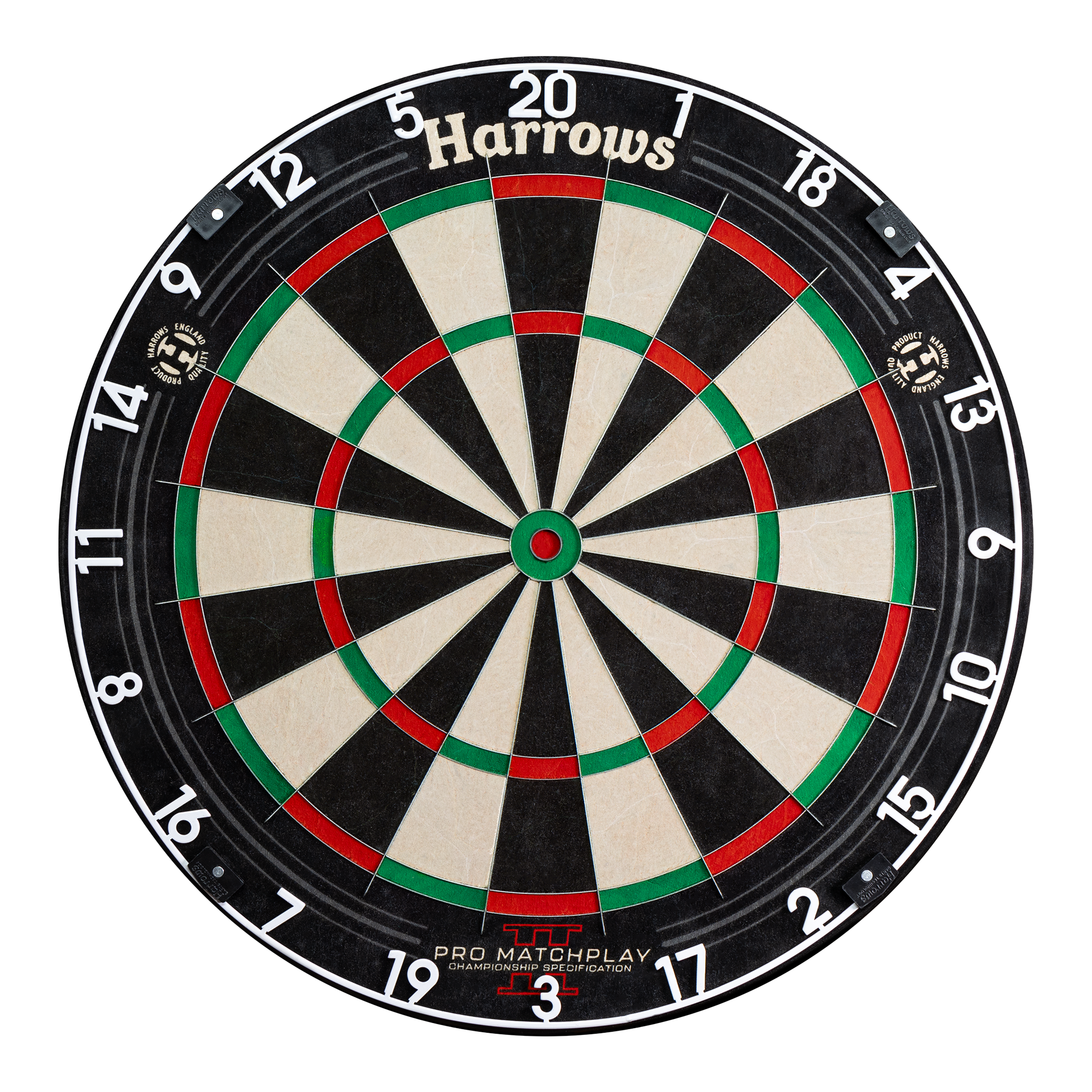 Harrows Pro Matchplay 2 Steeldartboard