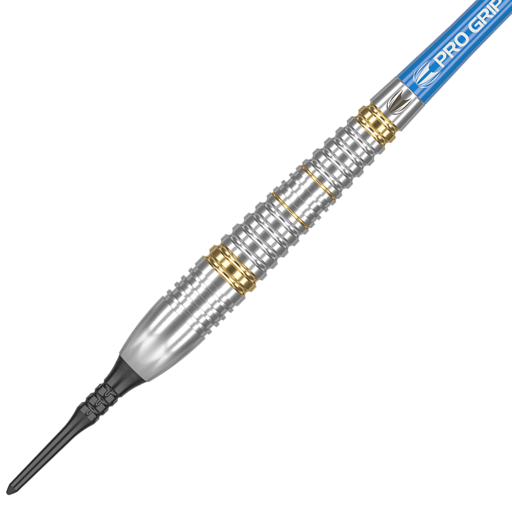 Target Phil Taylor Brass Softdarts - 18g