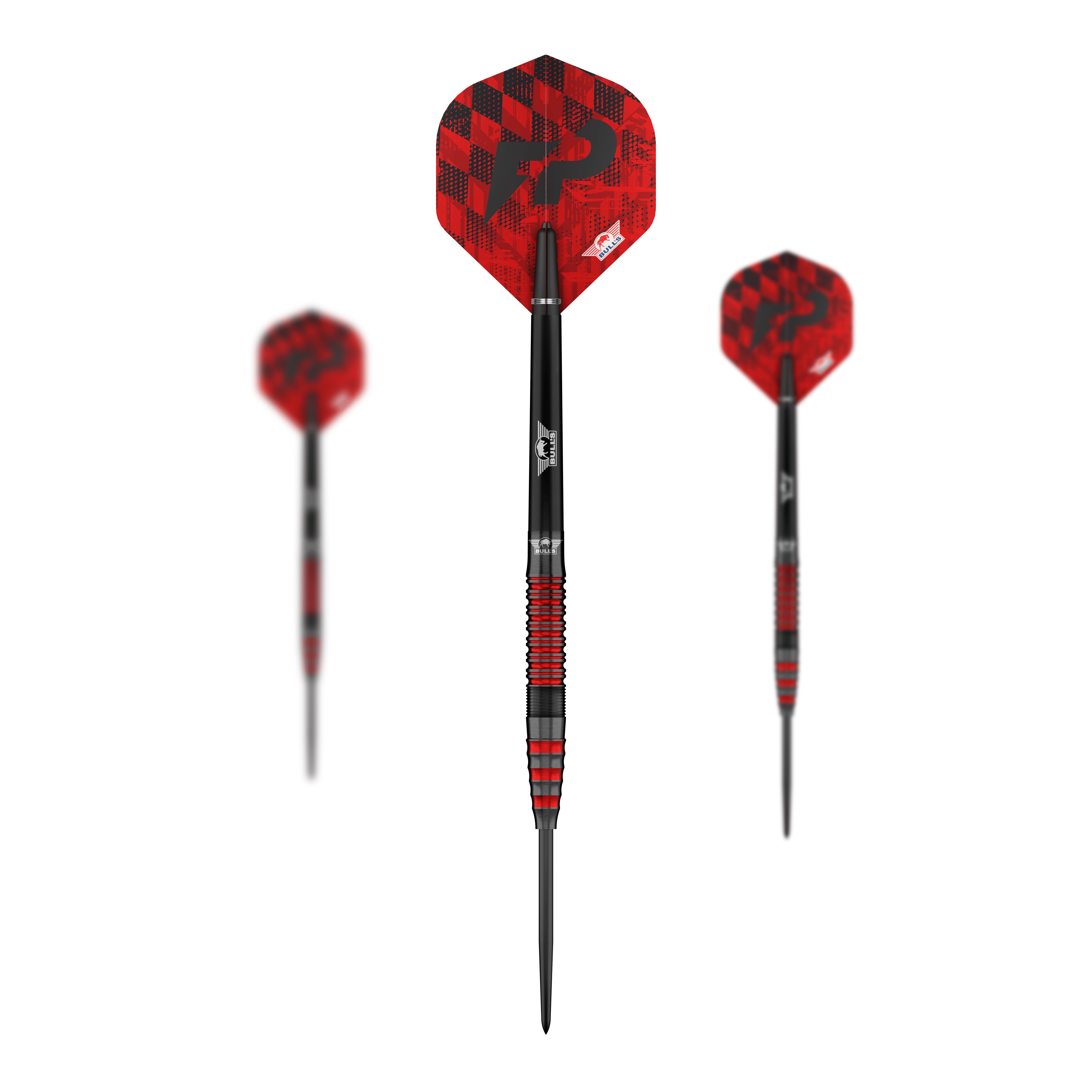Bulls NL Florian Preis Steeldarts - 23g Bulls NL Florian Preis Steeldarts - 23g