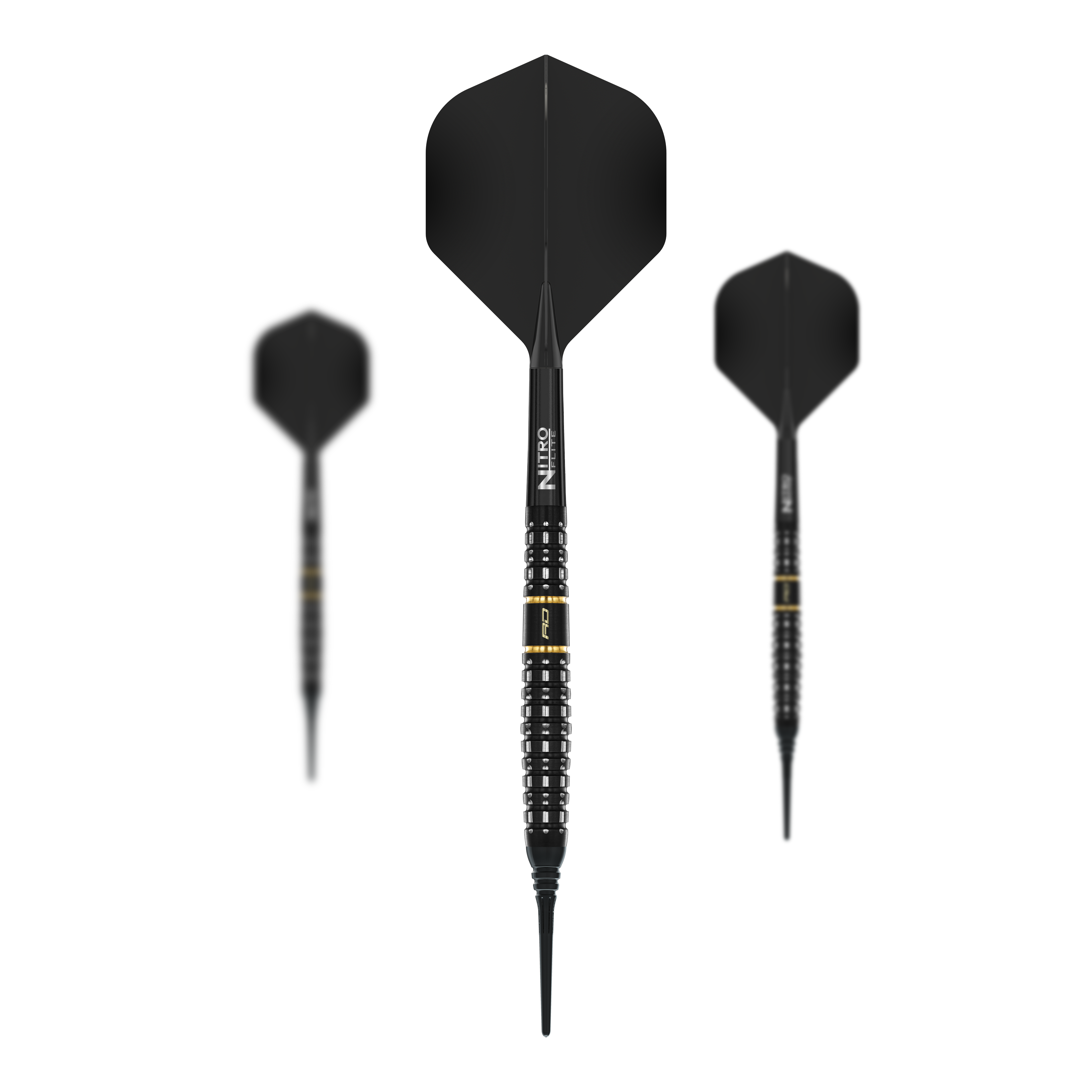 Red Dragon Ascend Torpedo Softdarts - 22g Red Dragon Ascend Torpedo Softdarts - 22g