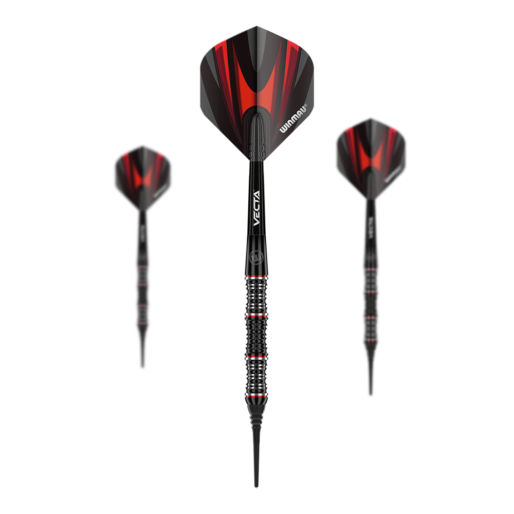 Winmau Mervyn King Special Edition Softdarts