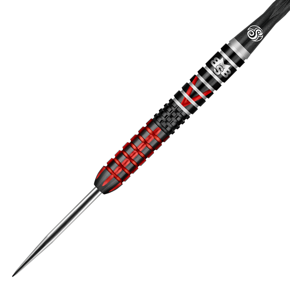 Shot Michael Smith Defiant Steeldarts