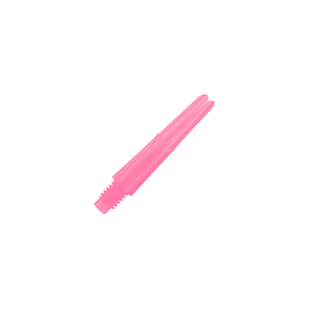 L-Style L-Shafts Locked Straight - Shocking Pink