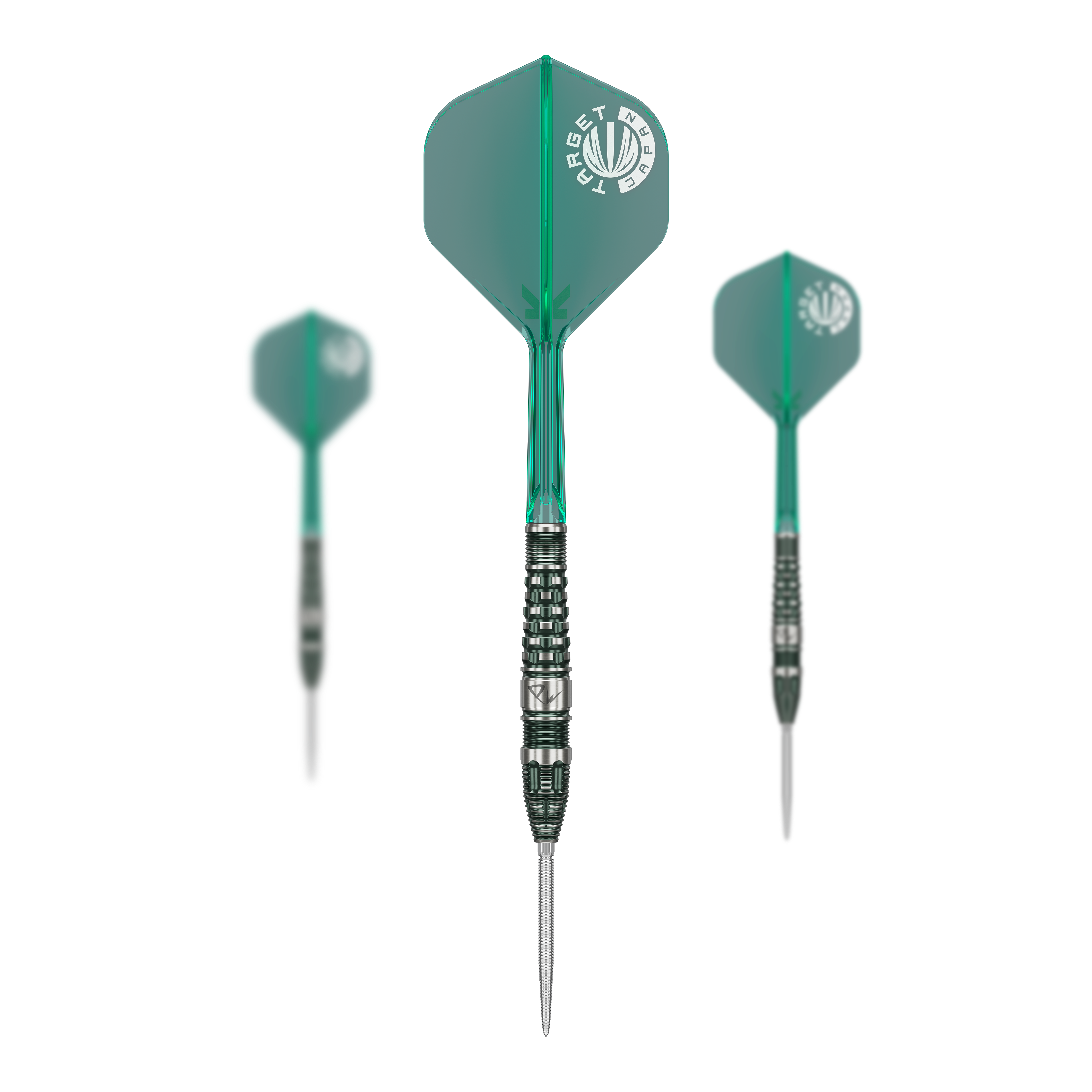 Target Japan Prime Series PW GEN 3 Swiss Point Steeldarts - 23g Target Japan Prime Series PW GEN 3 Swiss Point Steeldarts - 23g