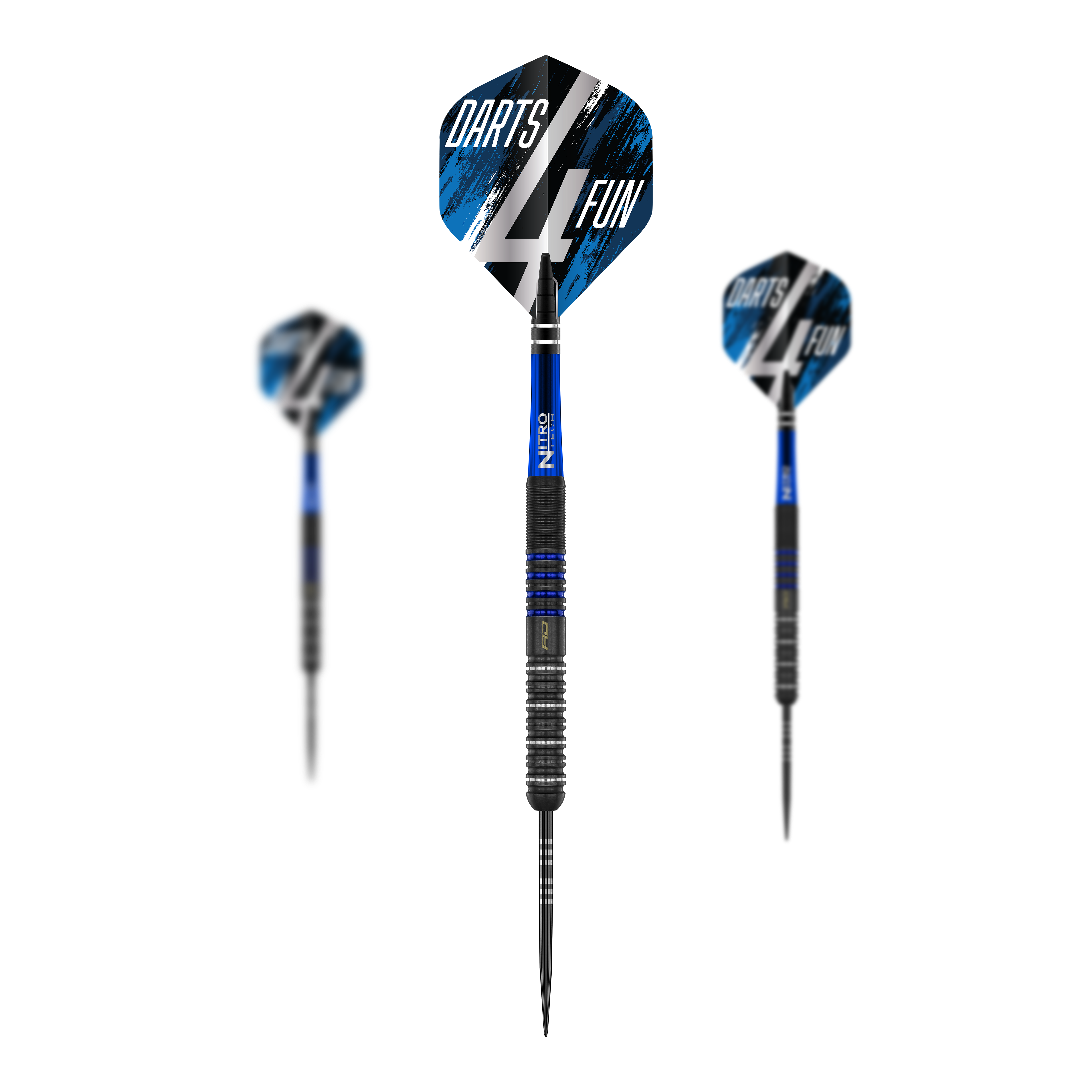 Red Dragon David Williams V1 Steeldarts - 23g