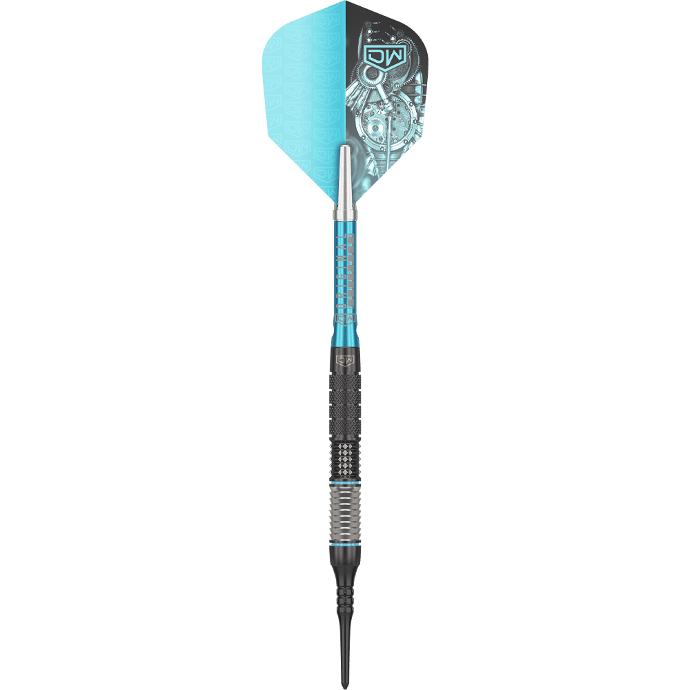 DW Piranha 11 Softdarts 