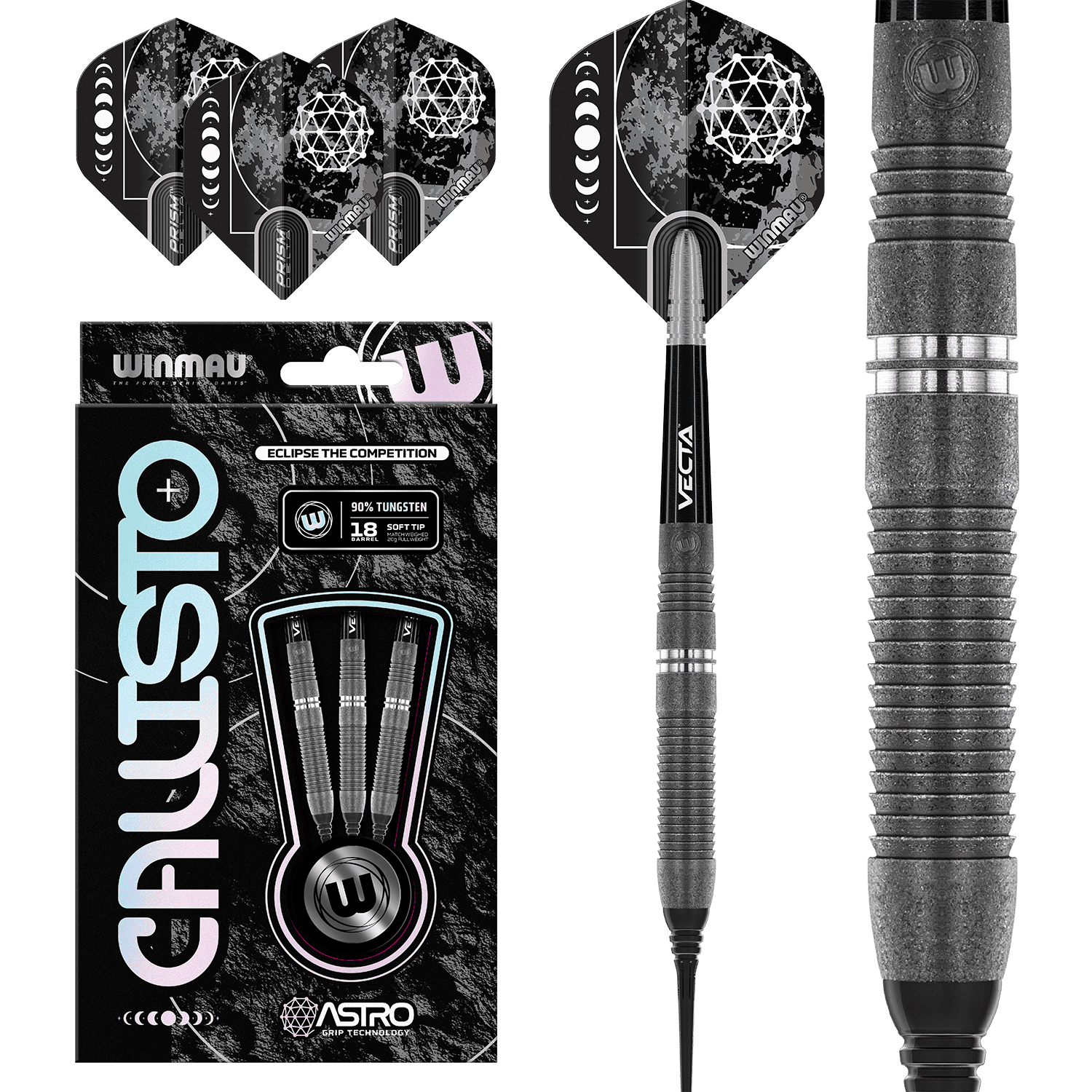 Winmau Callisto 03 Softdarts