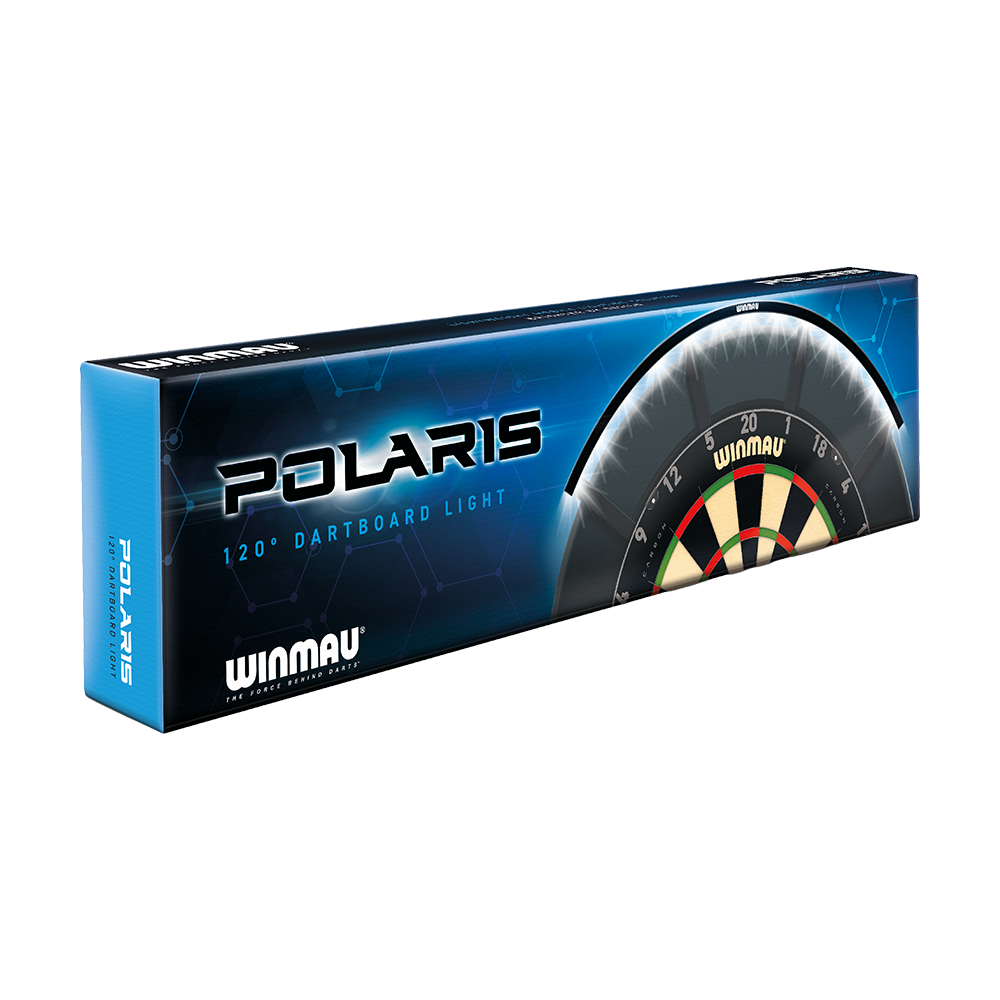 Winmau Polaris 120° LED Dartboard Light