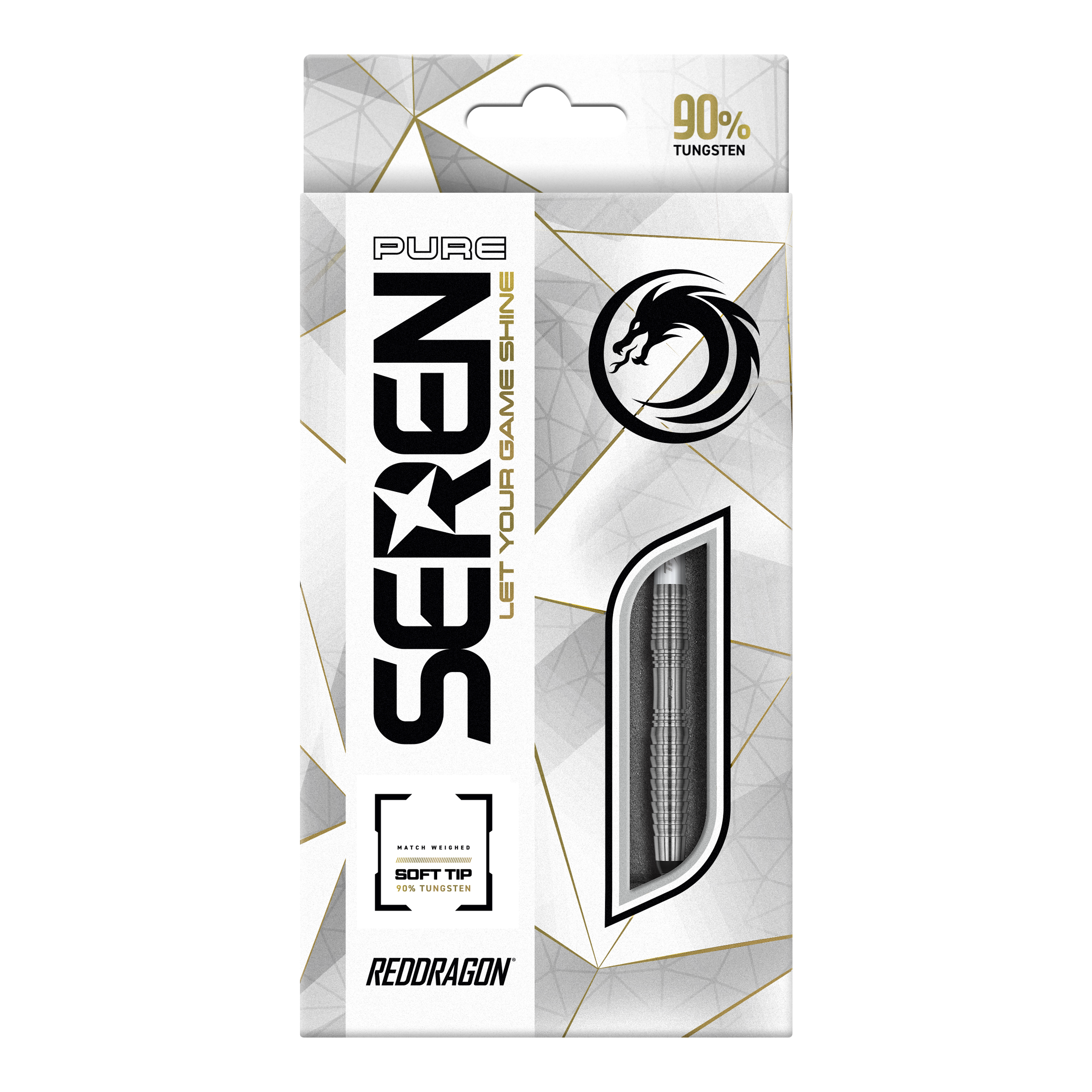 Red Dragon Seren 3 Pure Softdarts - 20g