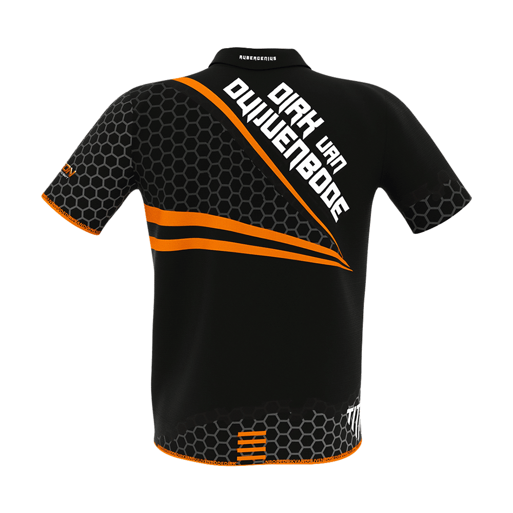 Bulls NL Dirk Van Duijvenbode Dartshirt