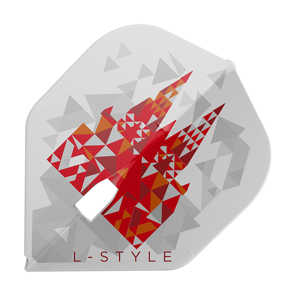 L-Style Florian Hempel Signature V2 L1PRO White Flights