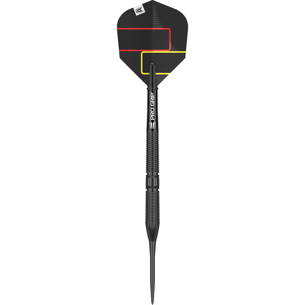 Target Gabriel Clemens Black Edition Steeldarts