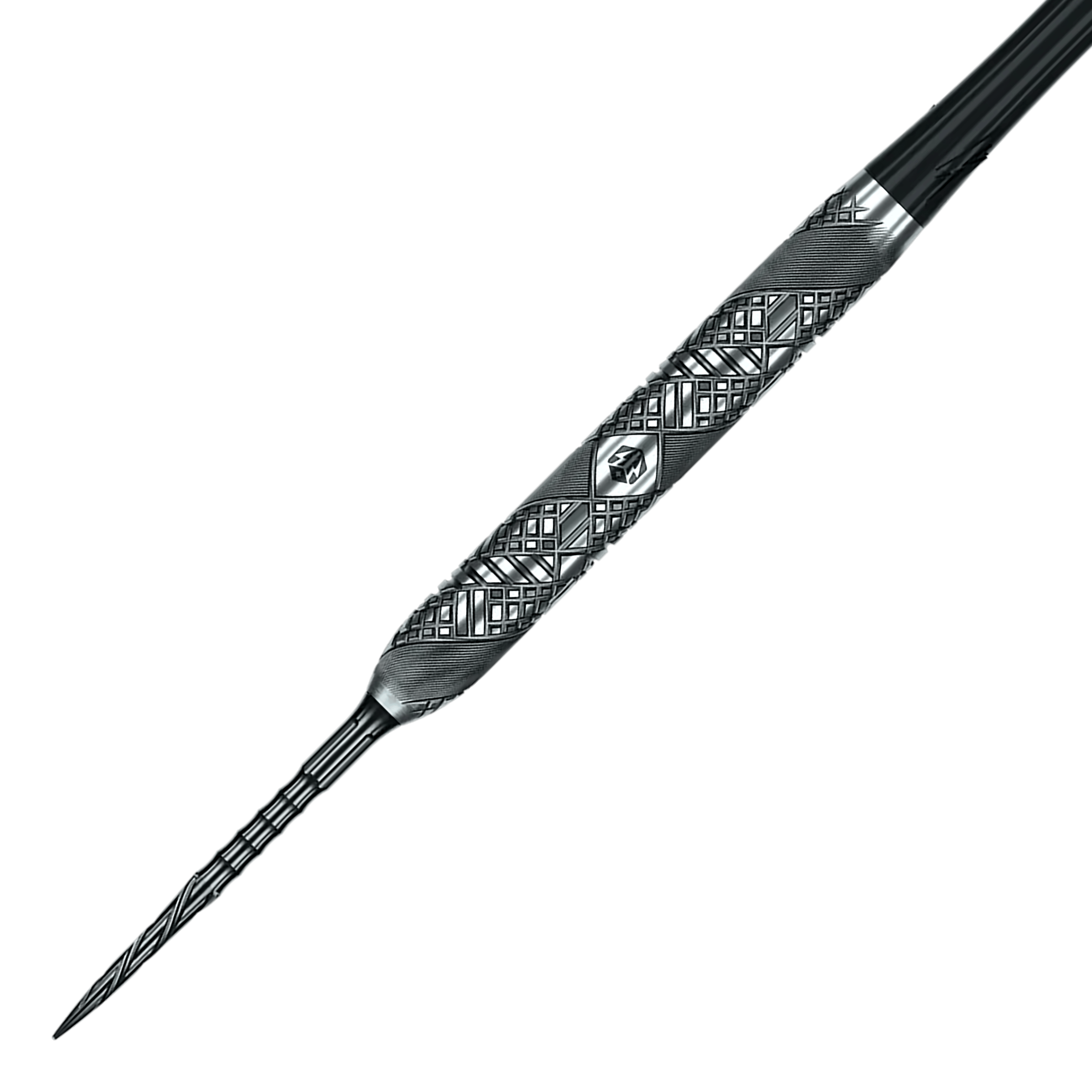 Caliburn Halo H3 Steeldarts - 21,5g Caliburn Halo H3 Steeldarts - 21,5g wird gezeigt. Es handelt sich um Steeldarts mit einem Gewicht von 21,5 Gramm.