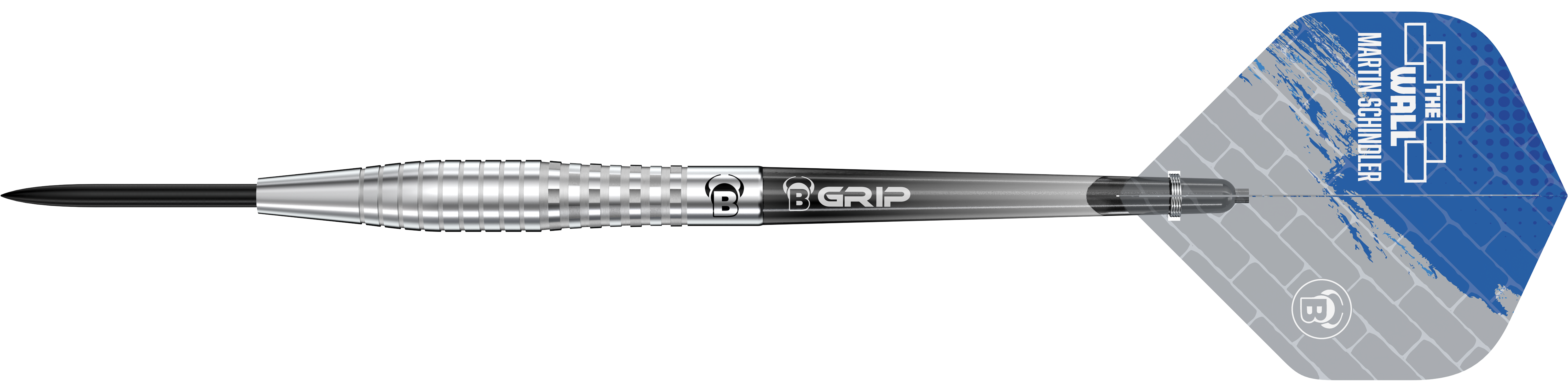 Bulls Martin Schindler Original Generation 2 Steeldarts 