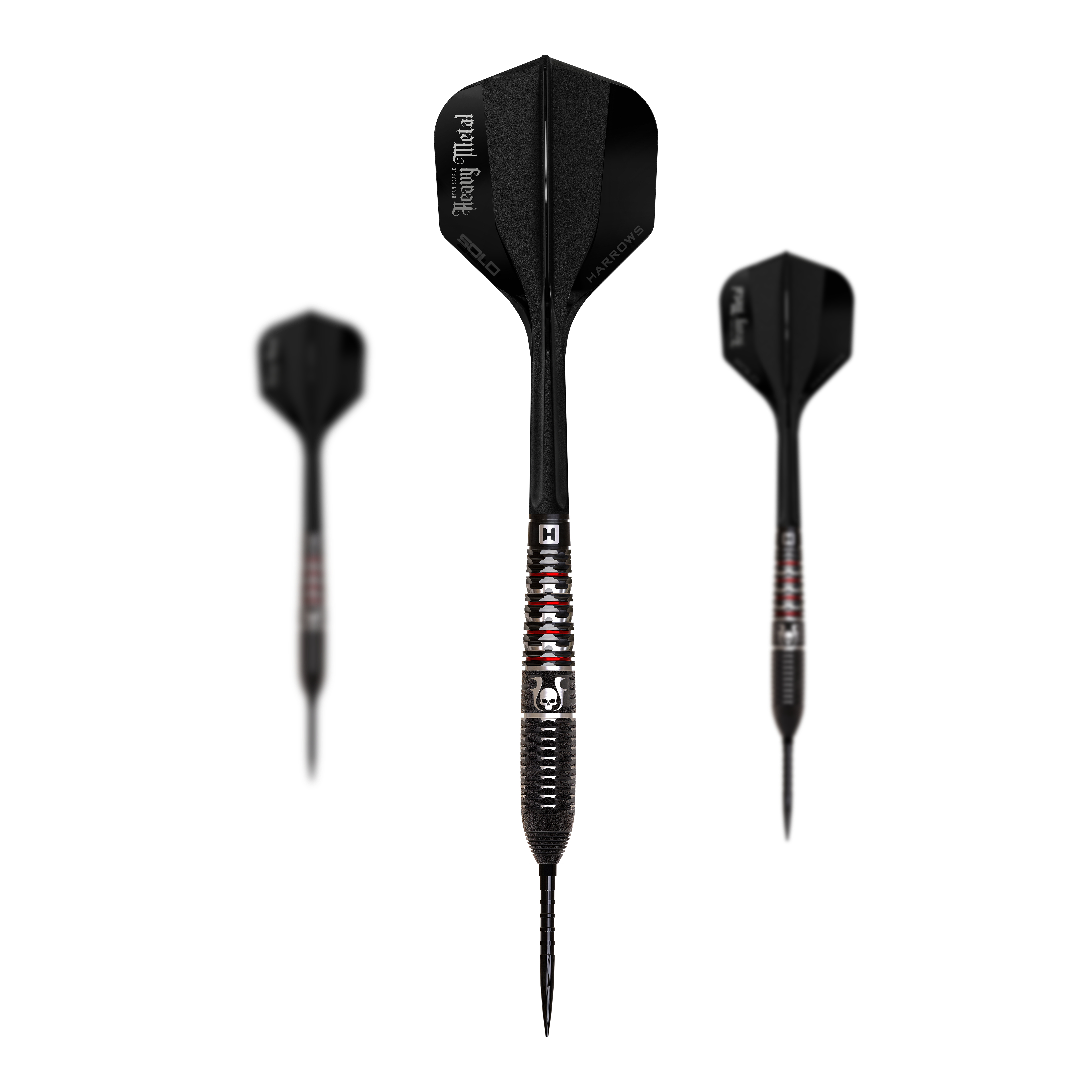 Harrows Ryan Searle Geo Quick Point Steeldarts